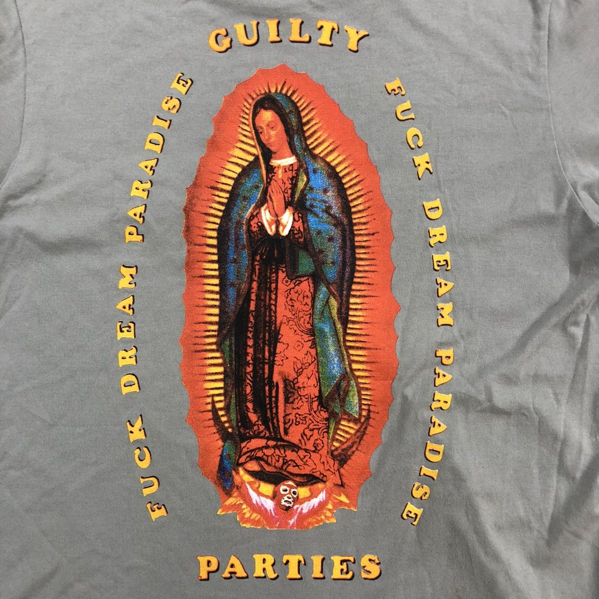 Wacko Maria Vintage Guilty Parties Wacko Maria Paradise Tokyo Tee Size US M / EU 48-50 / 2 - 3 Thumbnail