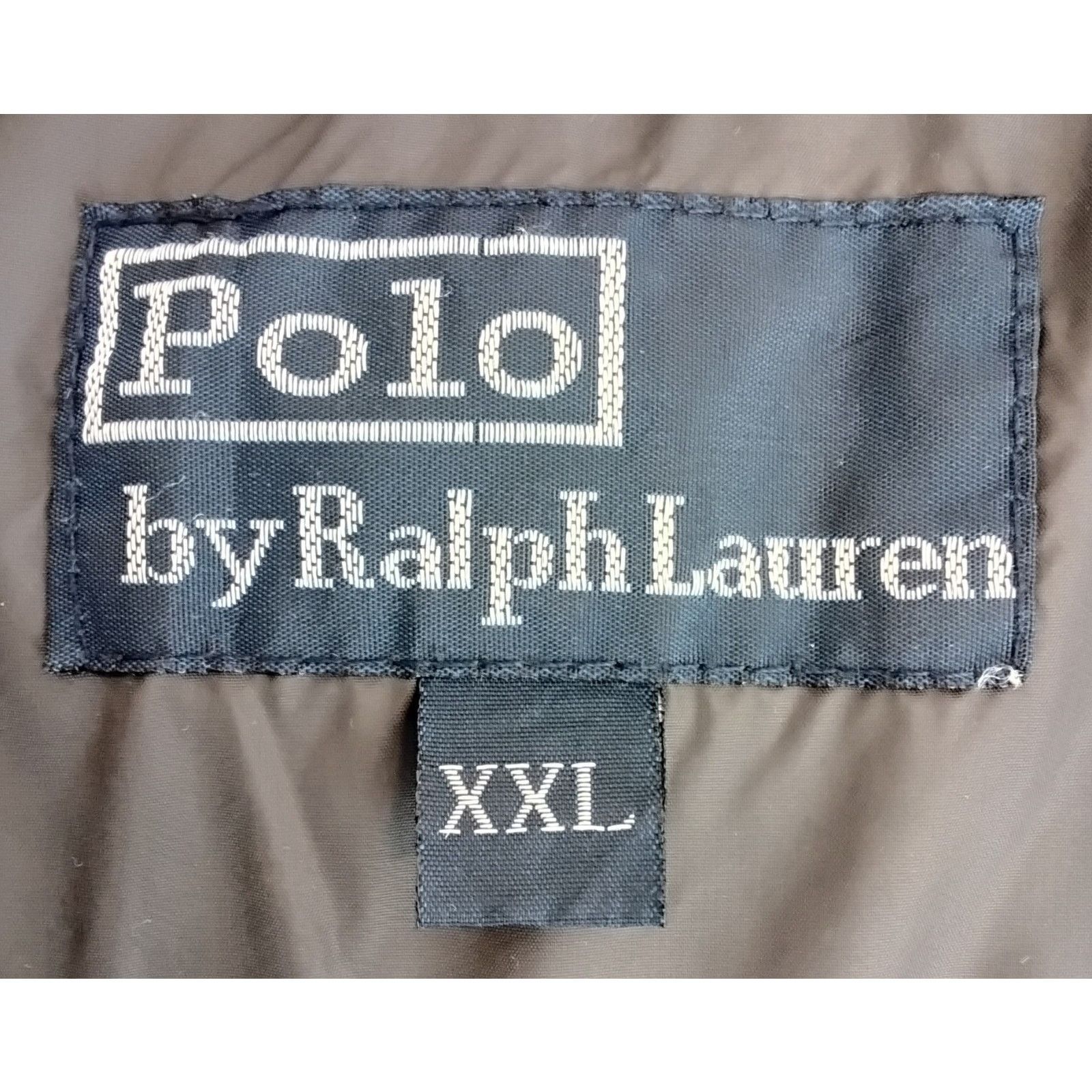 Polo Ralph Lauren Polo Ralph Lauren Down Jacket Men's XXL Dark Brown #W4050 Size US XXL / EU 58 / 5 - 11 Thumbnail