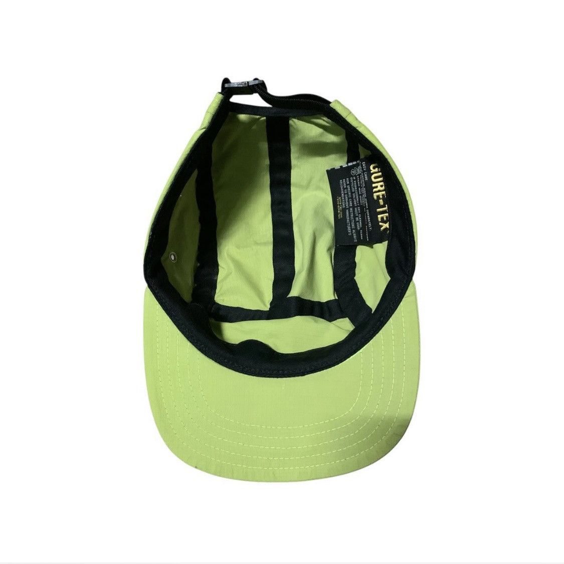 Arc'teryx Arc’teryx Reworked Upcycled Customized 5-Panel Cap Size ONE SIZE - 8 Thumbnail