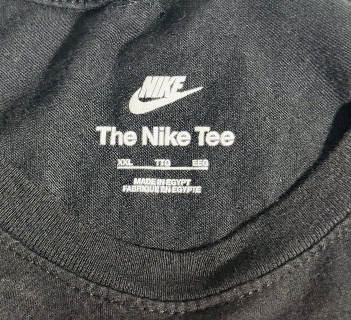 Nike Nike vintage shirt 1972 Size US L / EU 52-54 / 3 - 2 Thumbnail