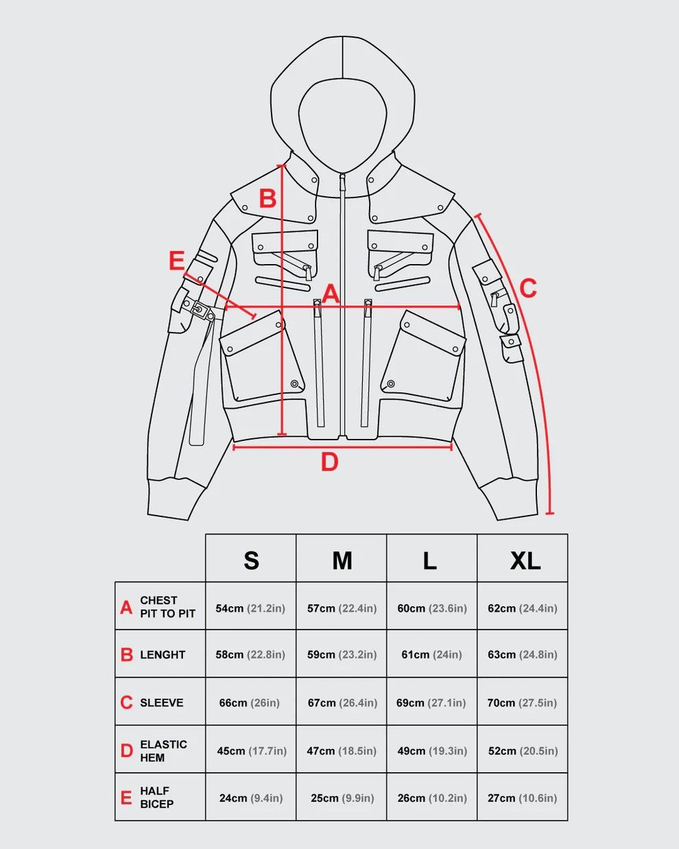 Other Dulse1000 bomber Size US L / EU 52-54 / 3 - 9 Thumbnail