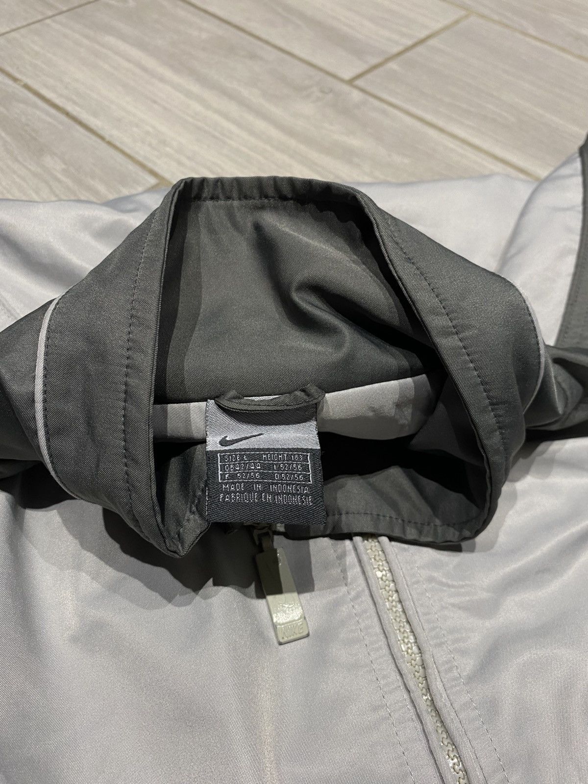 Nike ACG Vintage Nike ACG Windbreaker Jacket very rare Y2K Size US L / EU 52-54 / 3 - 9 Thumbnail