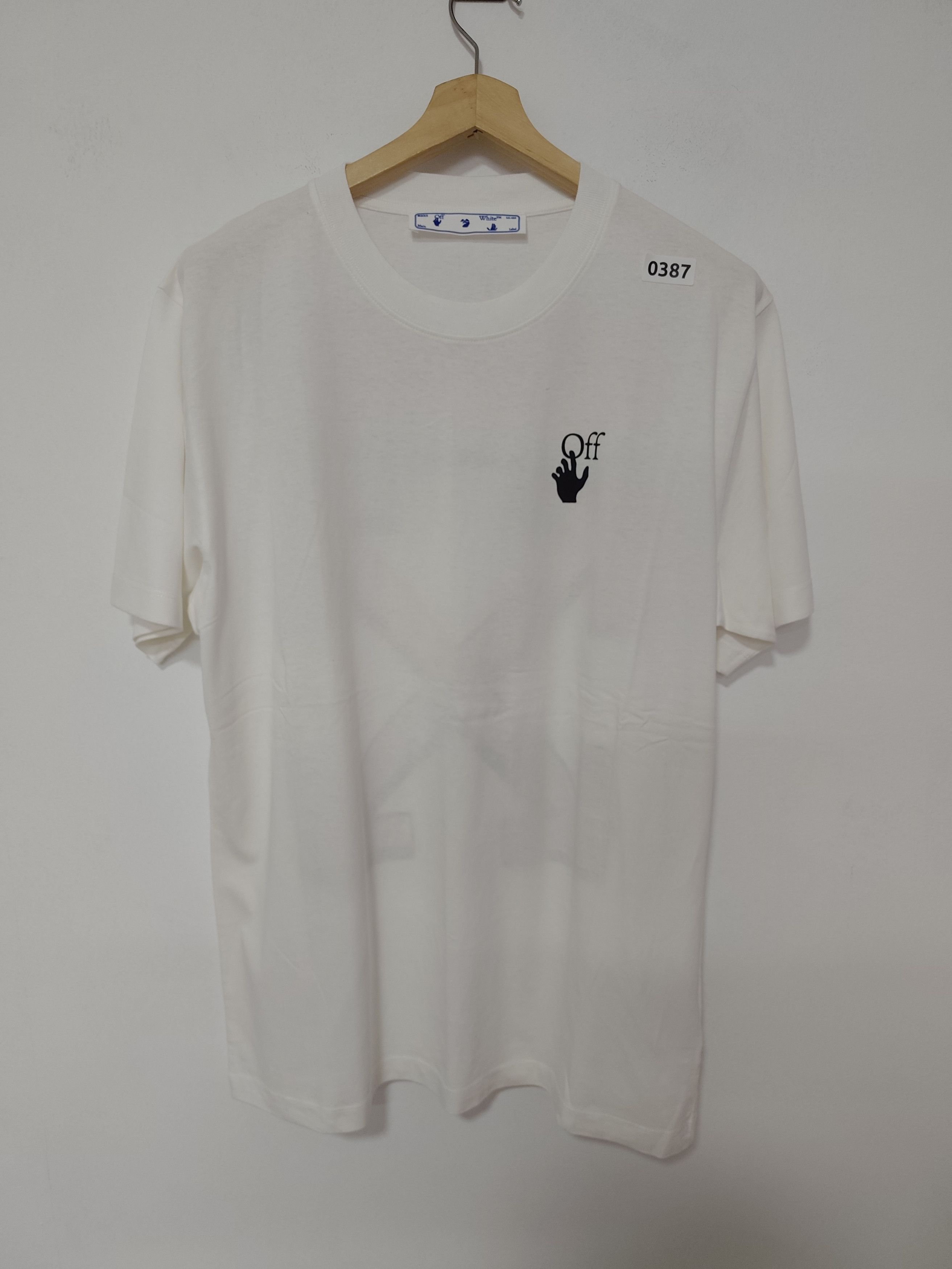 Off-White Off-White "Marker Arrows" Size US XXL / EU 58 / 5 - 8 Thumbnail