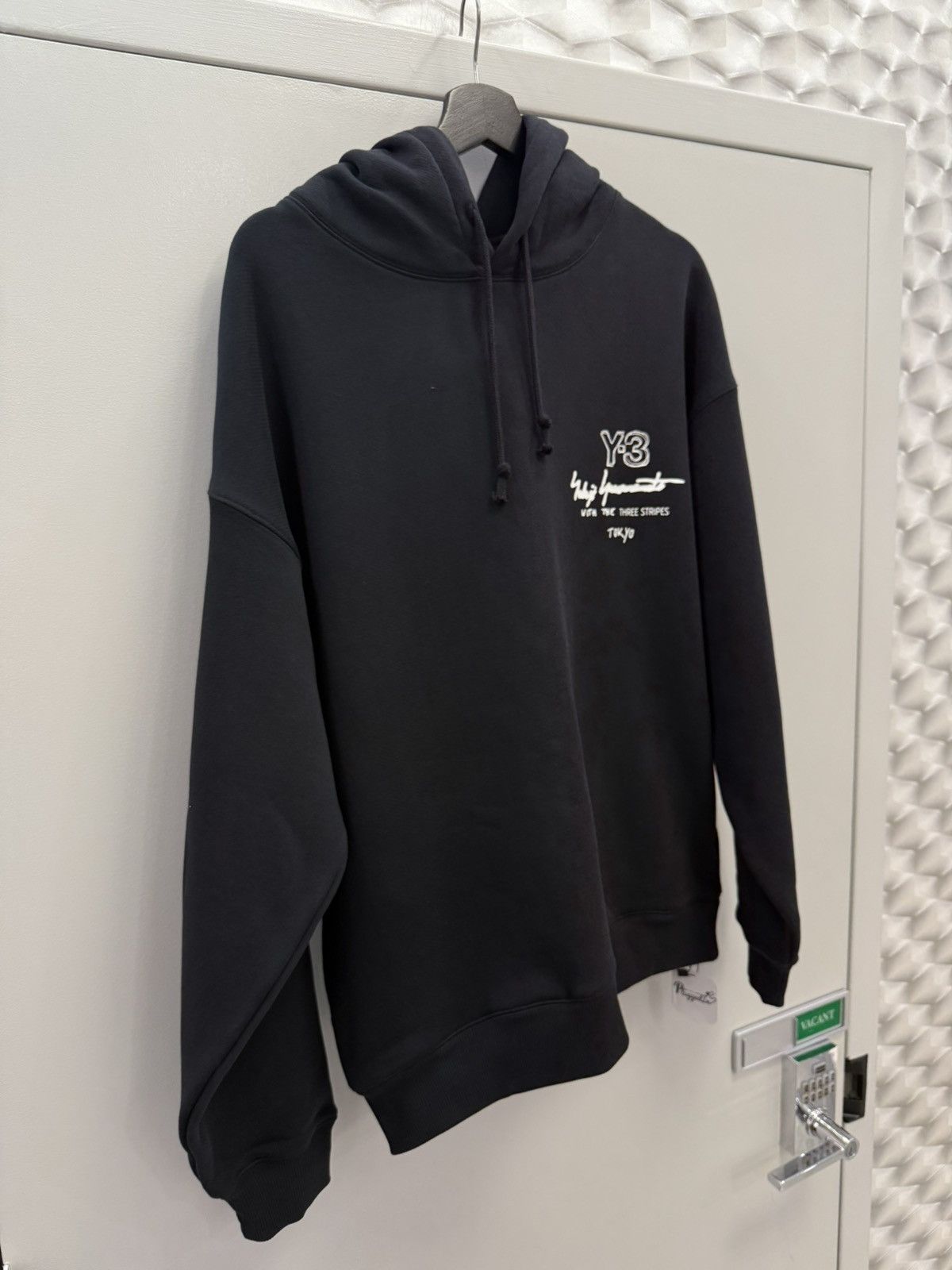 Y-3 Y-3 Graphic Hoodie Size US XS / EU 42 / 0 - 2 Thumbnail