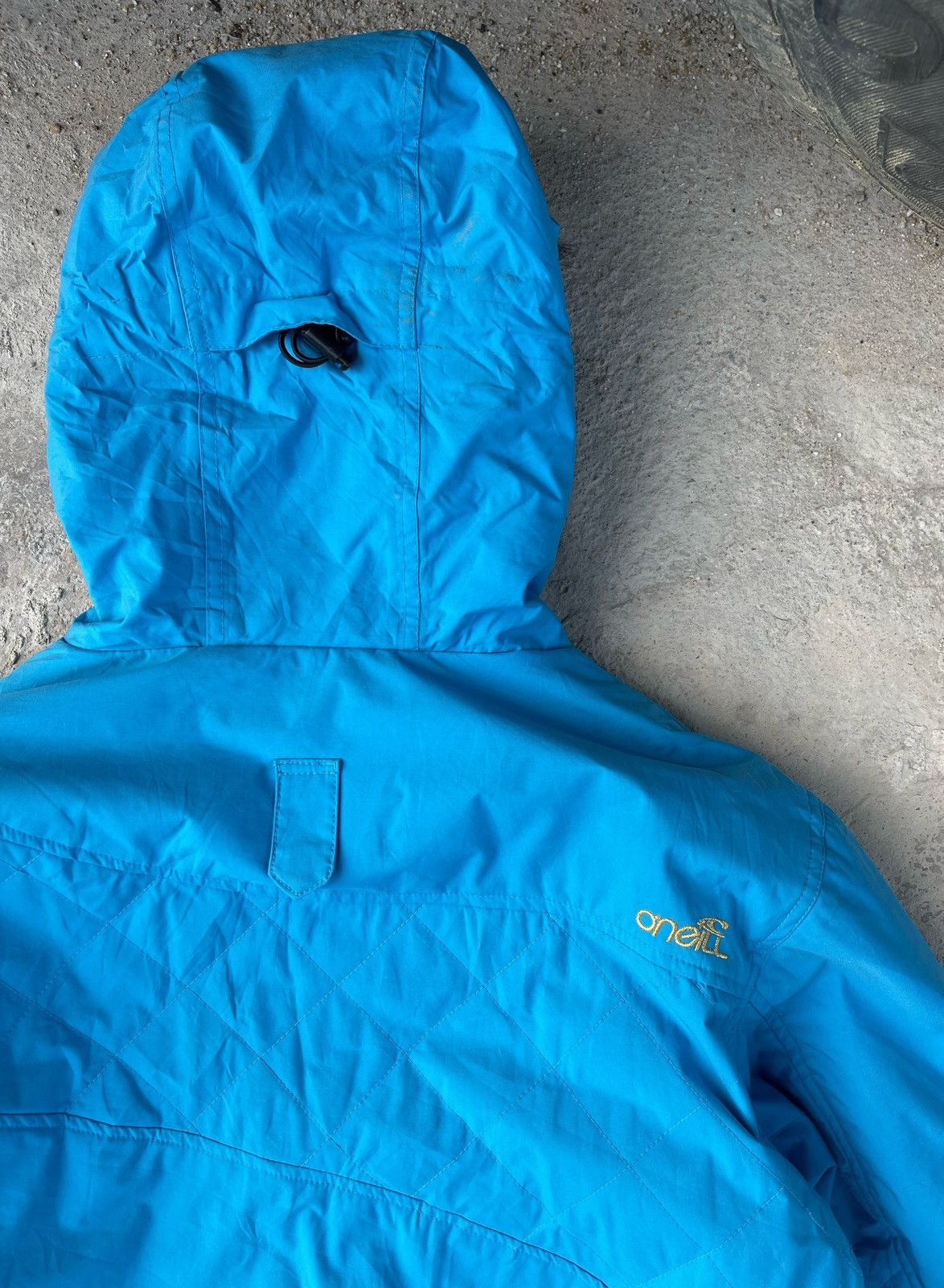O'Neill ONEILL GORPCORE FUR HOODIE WATERPROOF JACKET Size US L / EU 52-54 / 3 - 15 Thumbnail