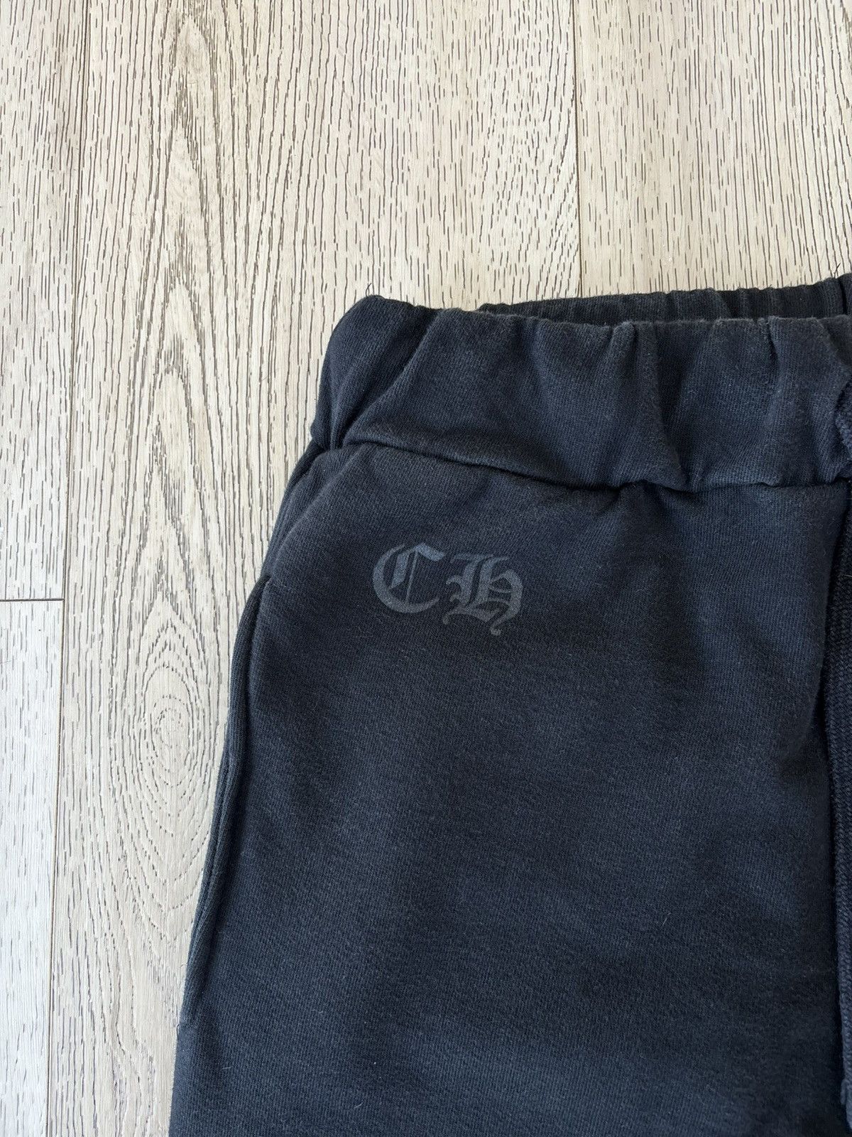 Chrome Hearts Chrome Hearts Horseshoe Sweatpants Size US 33 - 4 Thumbnail