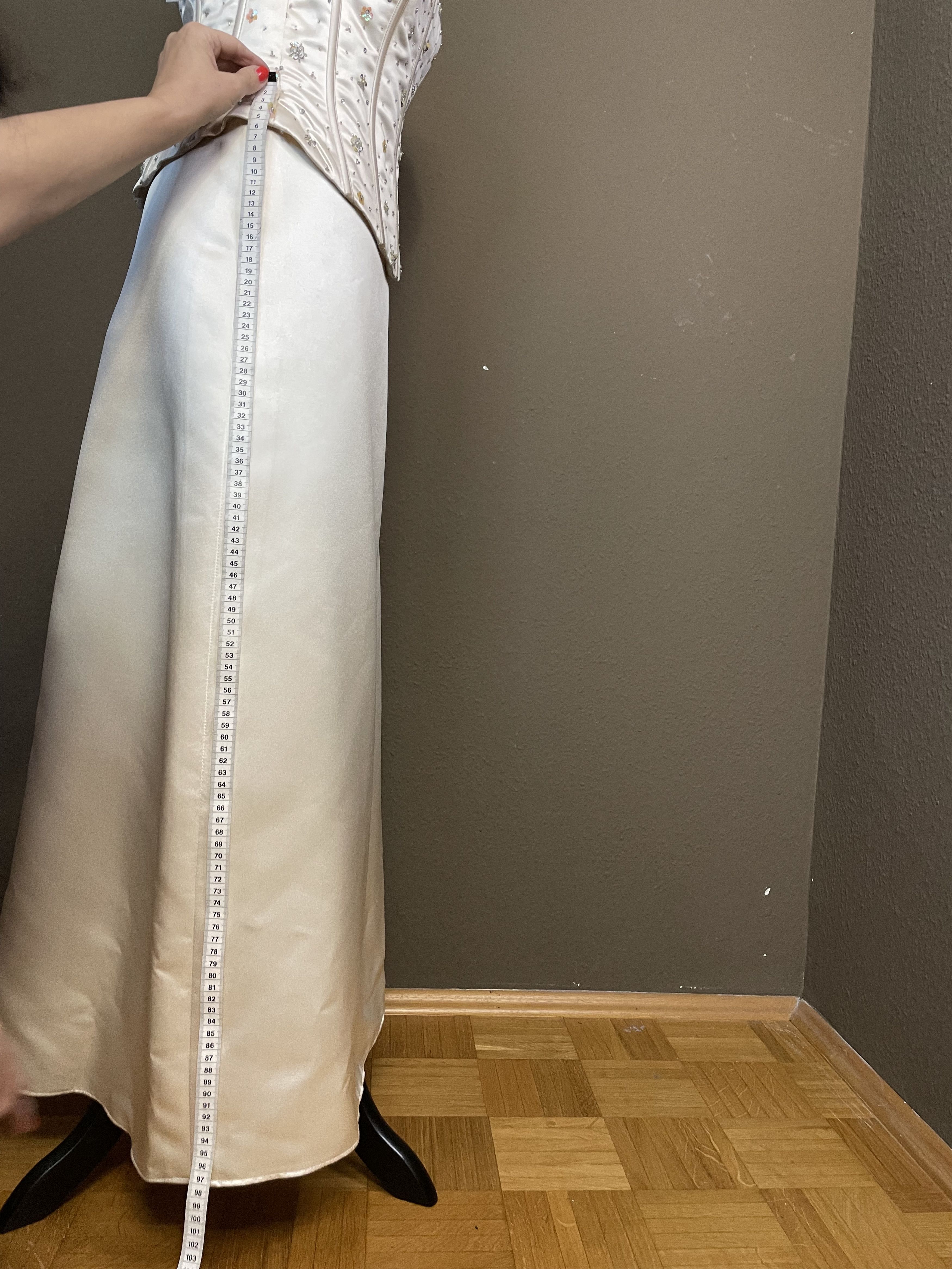 Other Evening Gown / Wedding Outfit, Grand Soir Paris Size XS / US 0-2 / IT 36-38 - 8 Thumbnail