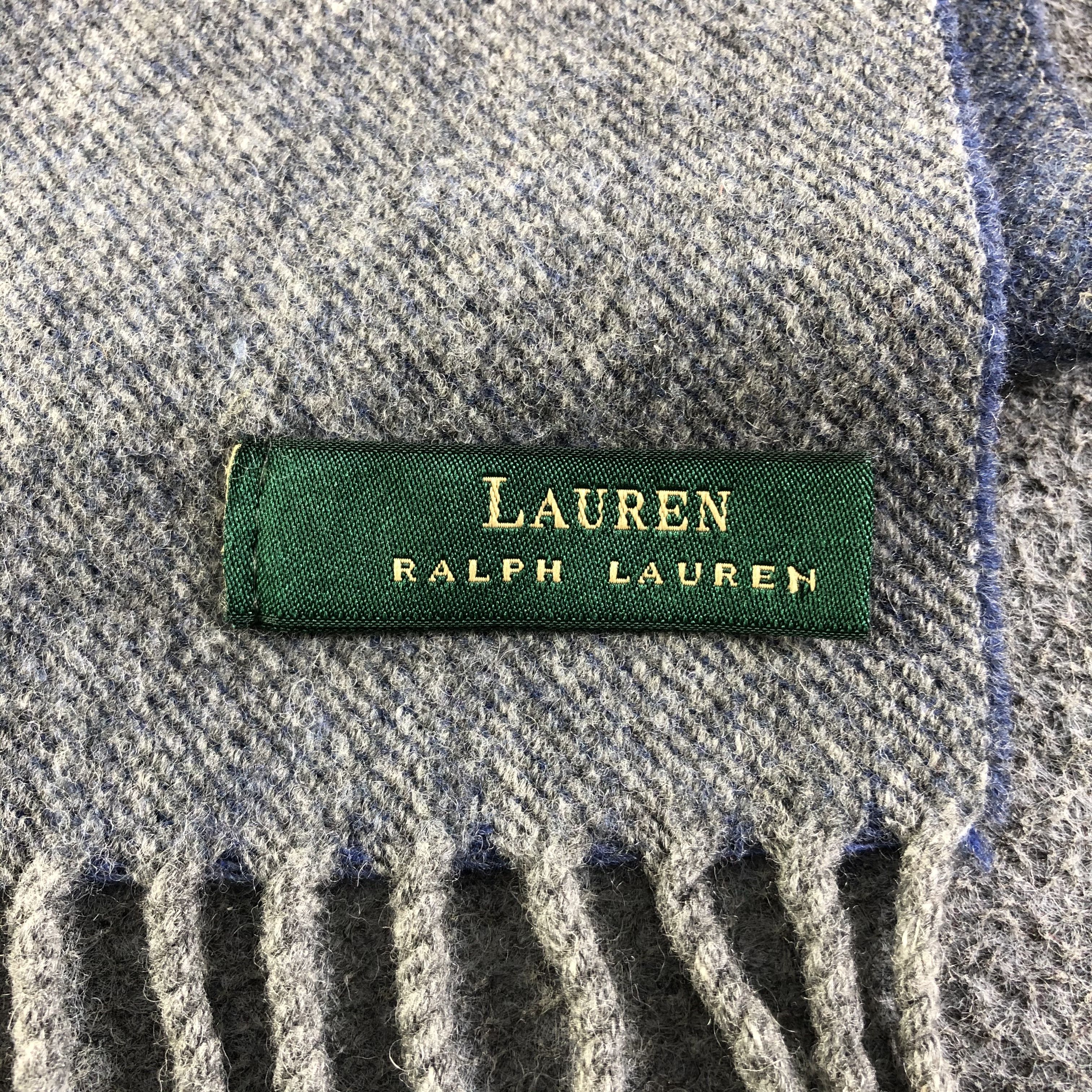 Polo Ralph Lauren Polo Ralph Lauren Scarf / Muffler / Neckwear P564 Size ONE SIZE - 6 Thumbnail