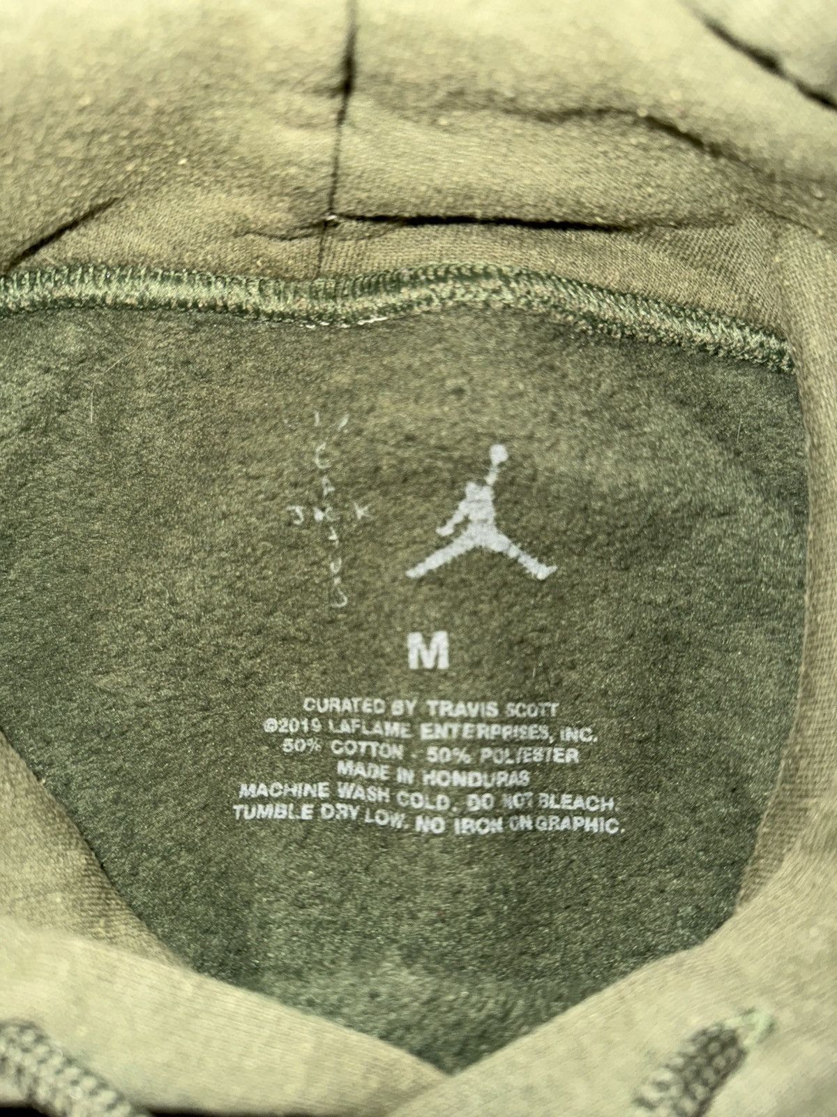 Nike × Travis Scott Travis Scott x Nike highest hoodie Size US M / EU 48-50 / 2 - 3 Thumbnail