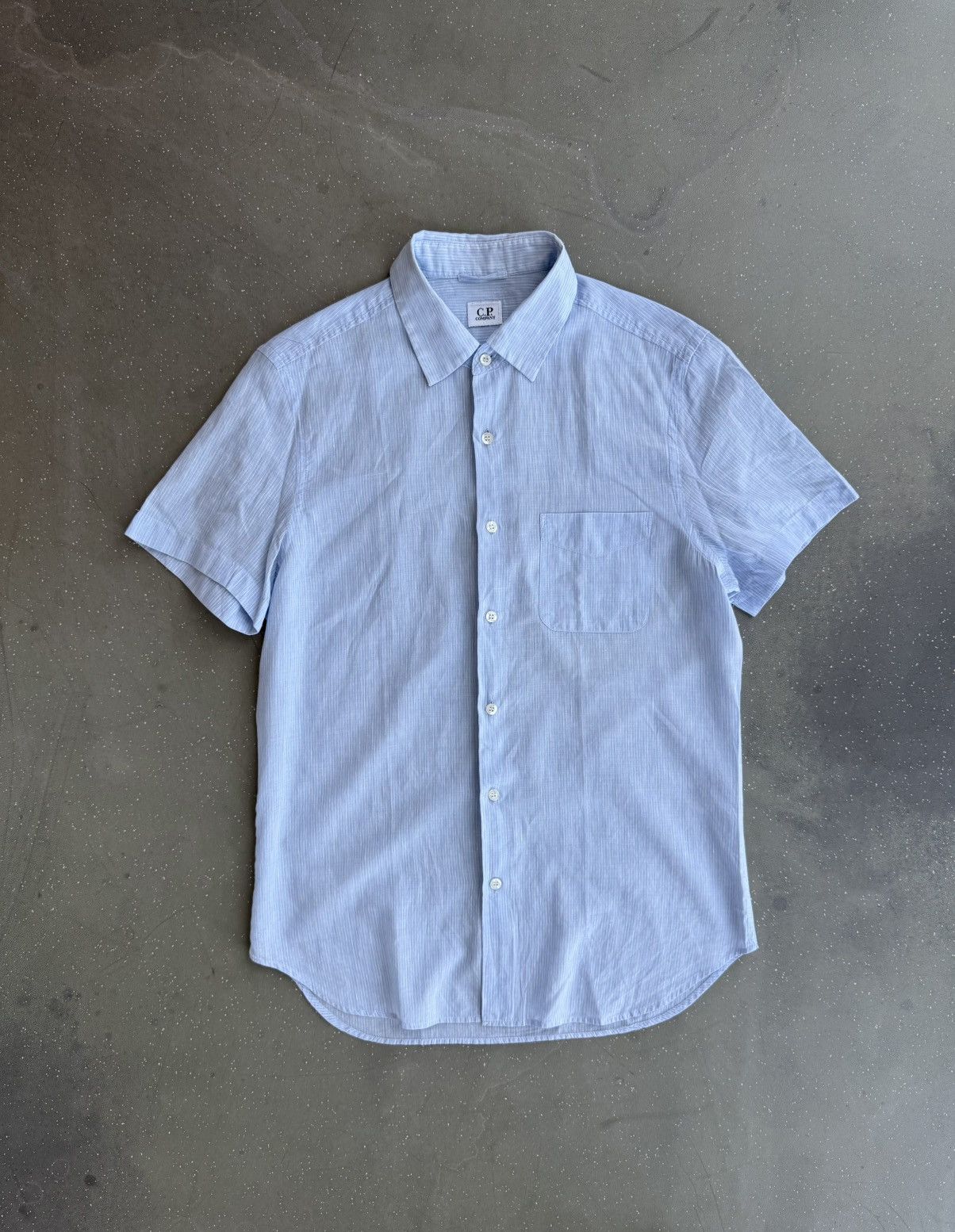 C.P. Company short sleeve T-shirt