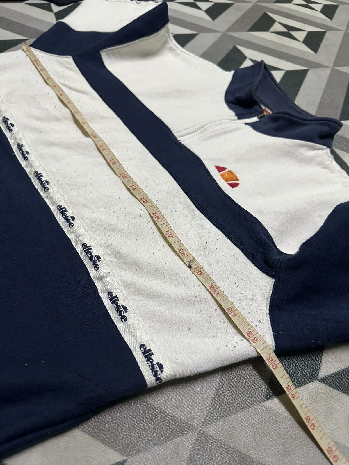 Ellesse Ellesse sweatshirt Size US L / EU 52-54 / 3 - 8 Thumbnail