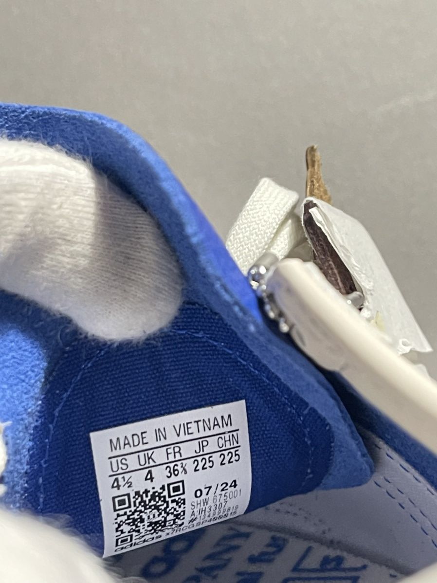 Adidas × C.P. Company Adidas x C.P Company Italia US6 DE36 2/3 BNWT Size US 6 / IT 36 - 17 Thumbnail