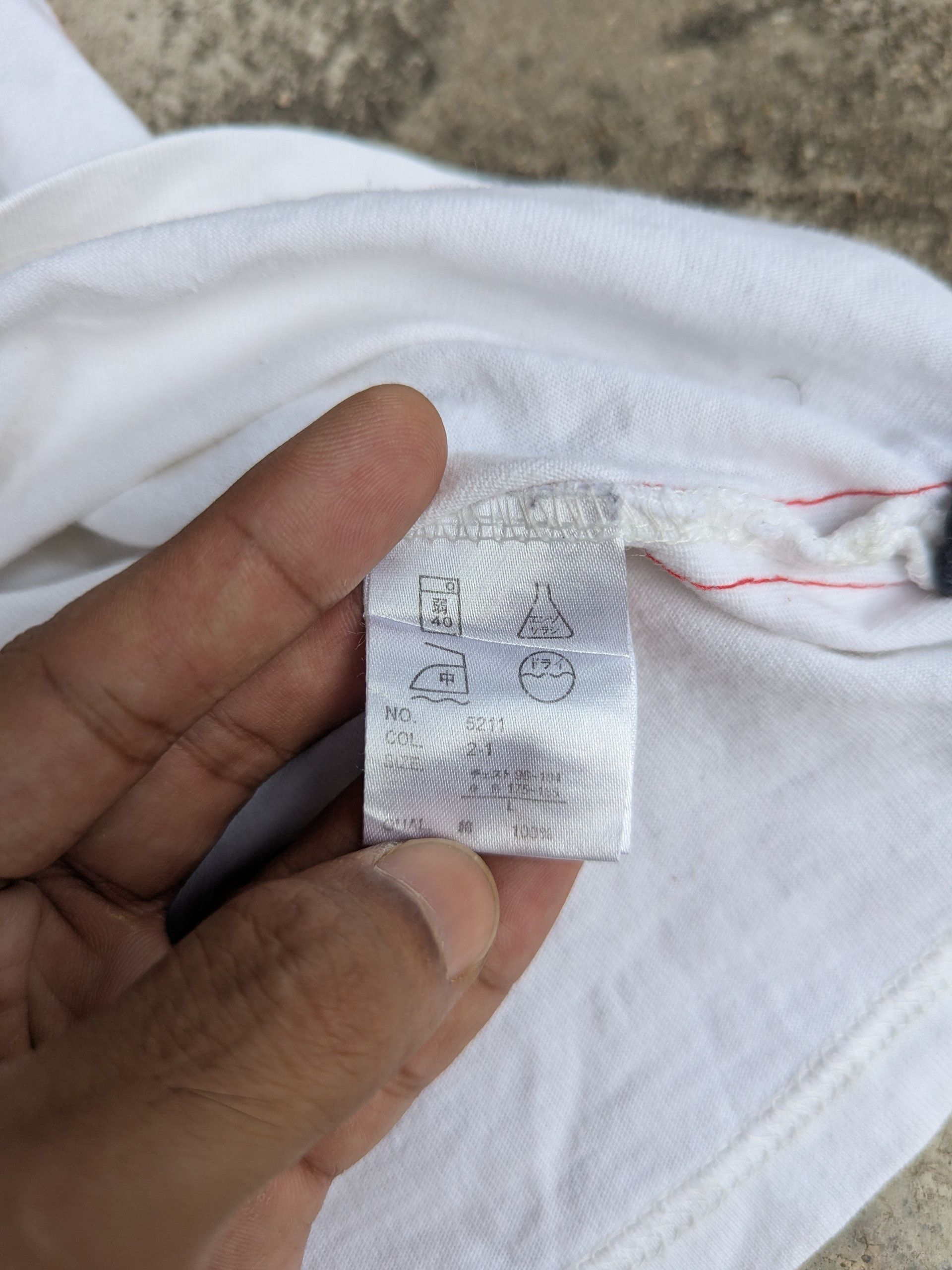 Native × Vintage Vintage Polo Shirt American Apache Size US S / EU 44-46 / 1 - 10 Thumbnail