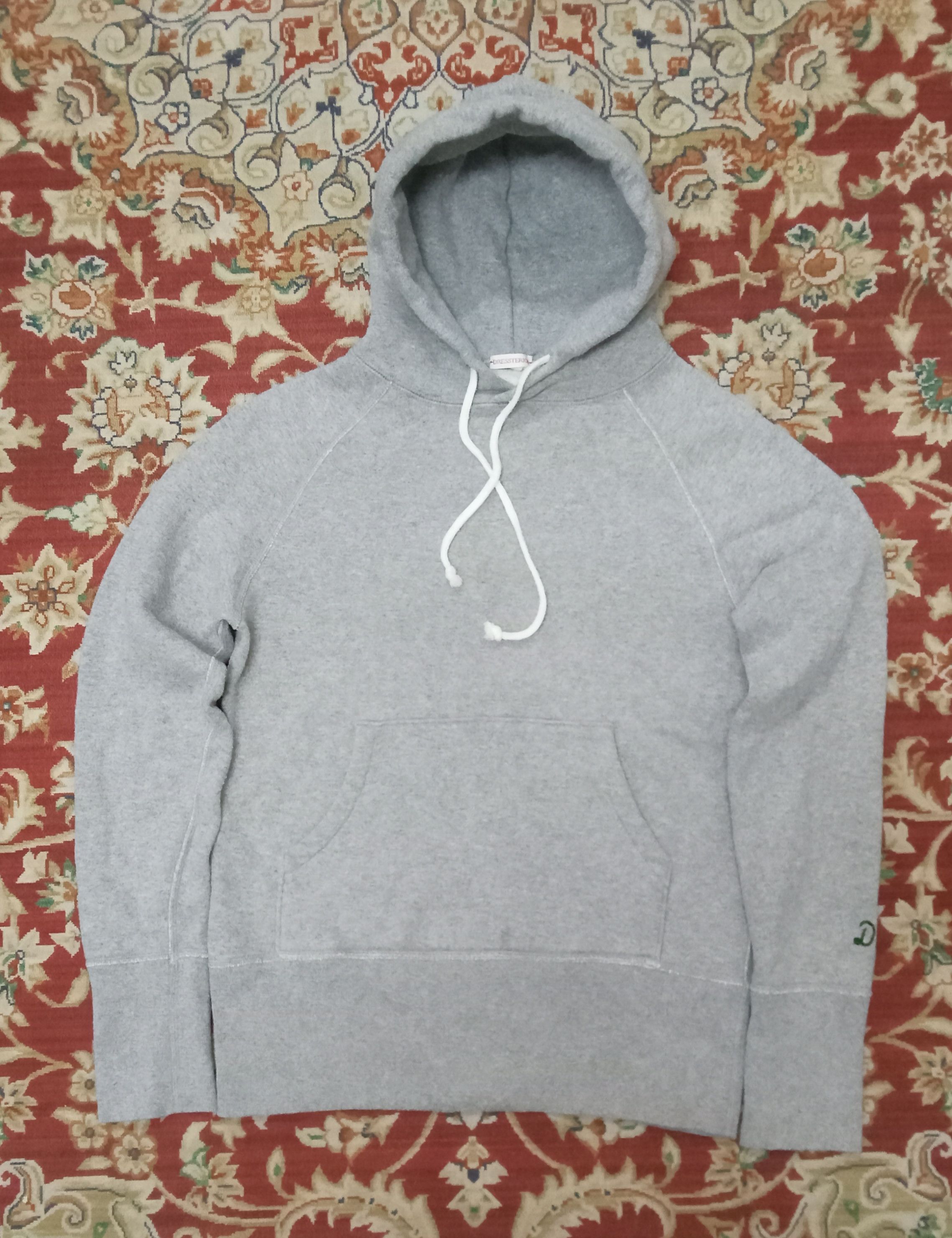 Dressterior Hoodie