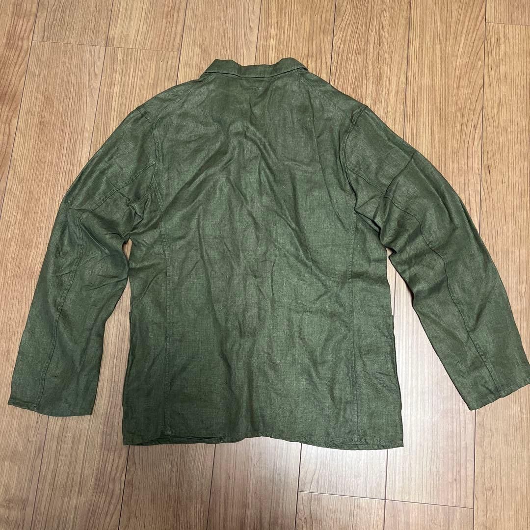 Kapital Linen Jacket Size US M / EU 48-50 / 2 - 3 Thumbnail