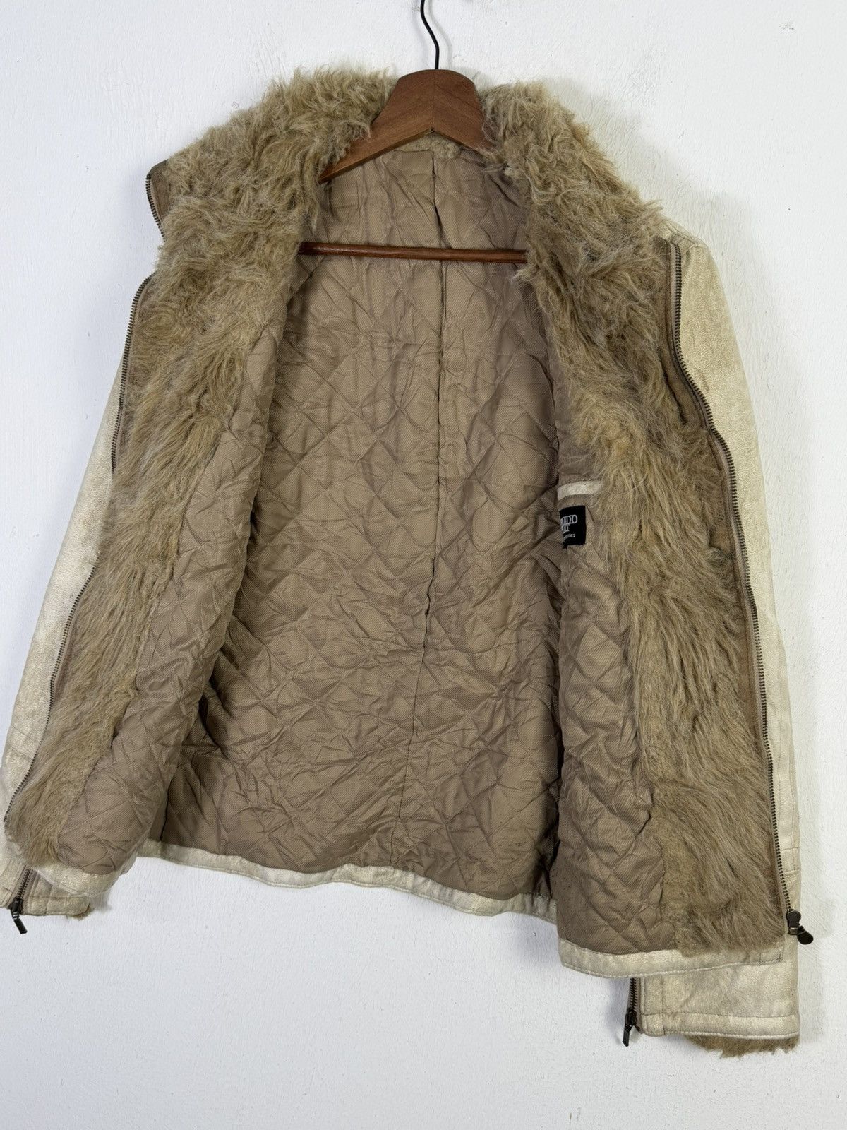 Tornado Mart Tornado Mart Cowhide Leather LGB Size US M / EU 48-50 / 2 - 7 Thumbnail