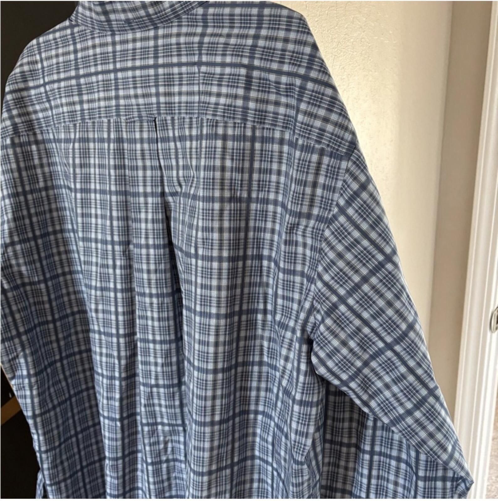 Nordstrom Nordstrom button up shirt Size US XXL / EU 58 / 5 - 4 Thumbnail