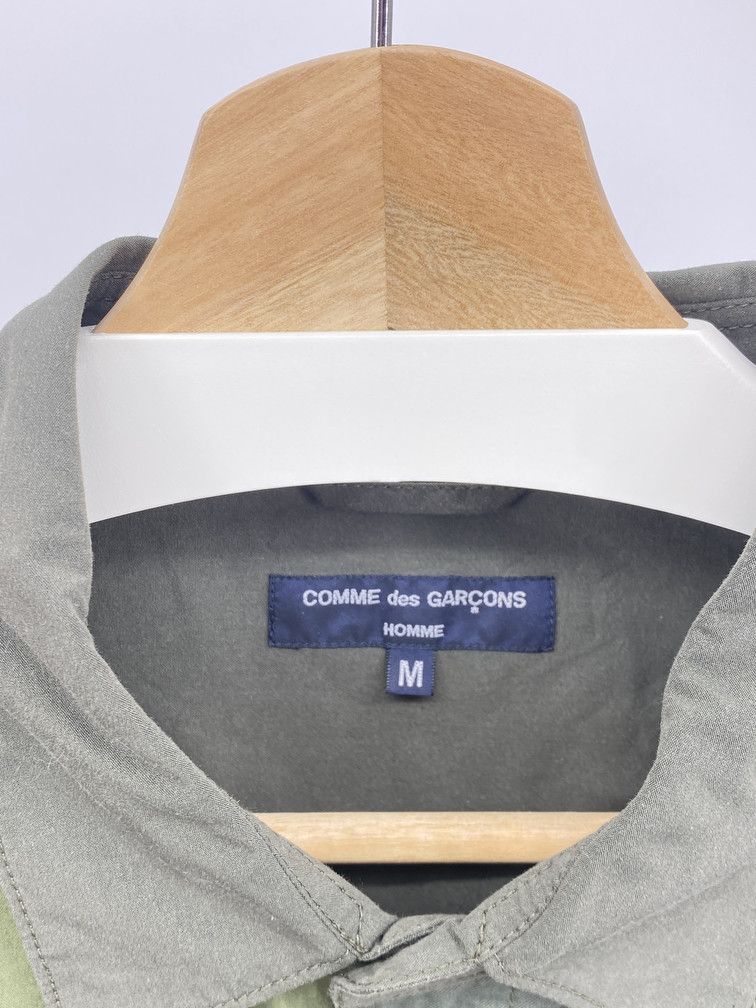 Comme des Garcons AD2023 Patchwork Shirt Size US L / EU 52-54 / 3 - 3 Thumbnail