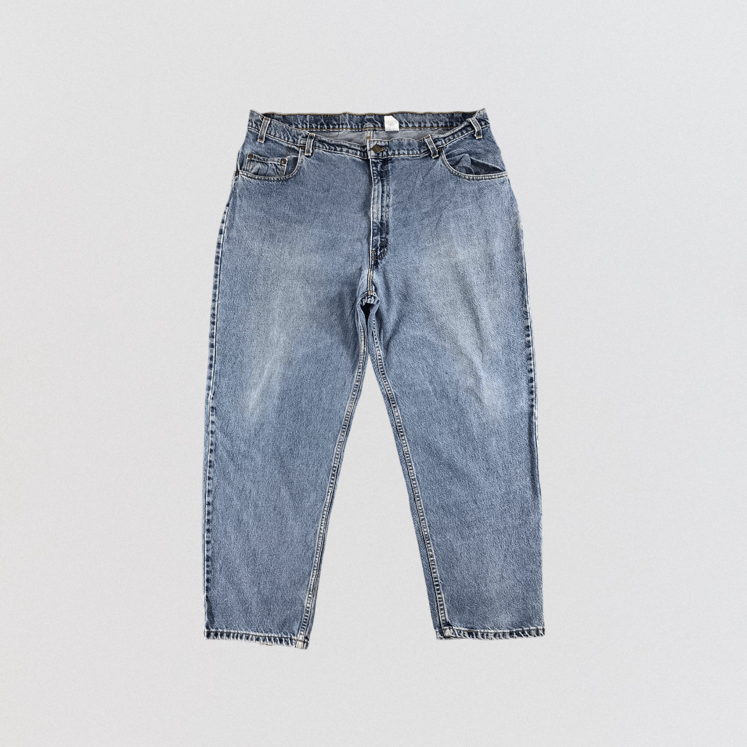 Levi's × Vintage Vintage Levis 545 Jeans-JM293 Size US 42 / EU 58 - 1 Thumbnail