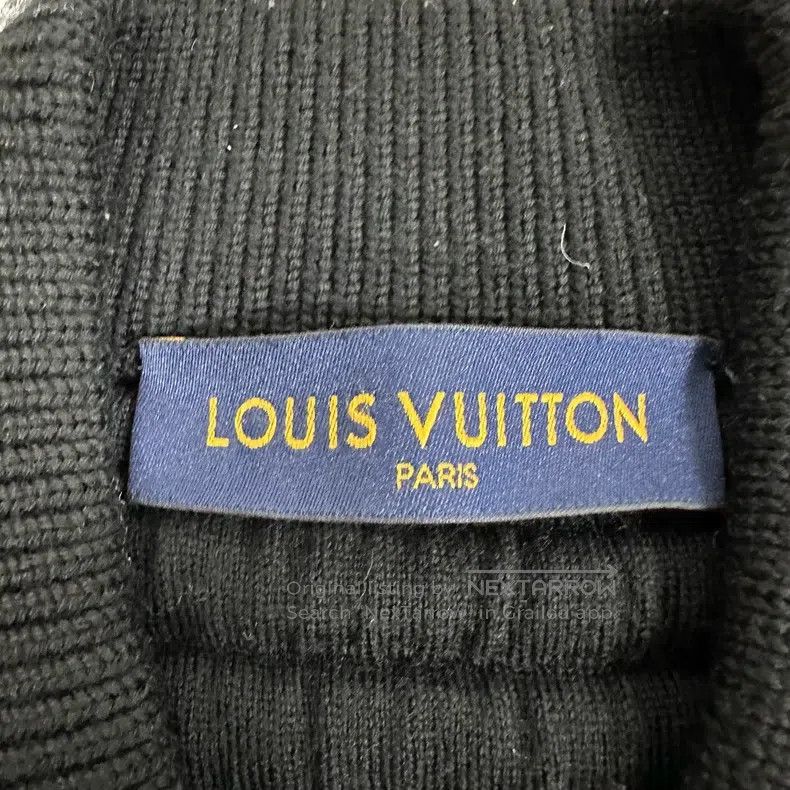 Louis Vuitton Louis Vuitton Checkerboard wool baseball jacket Size US S / EU 44-46 / 1 - 5 Thumbnail