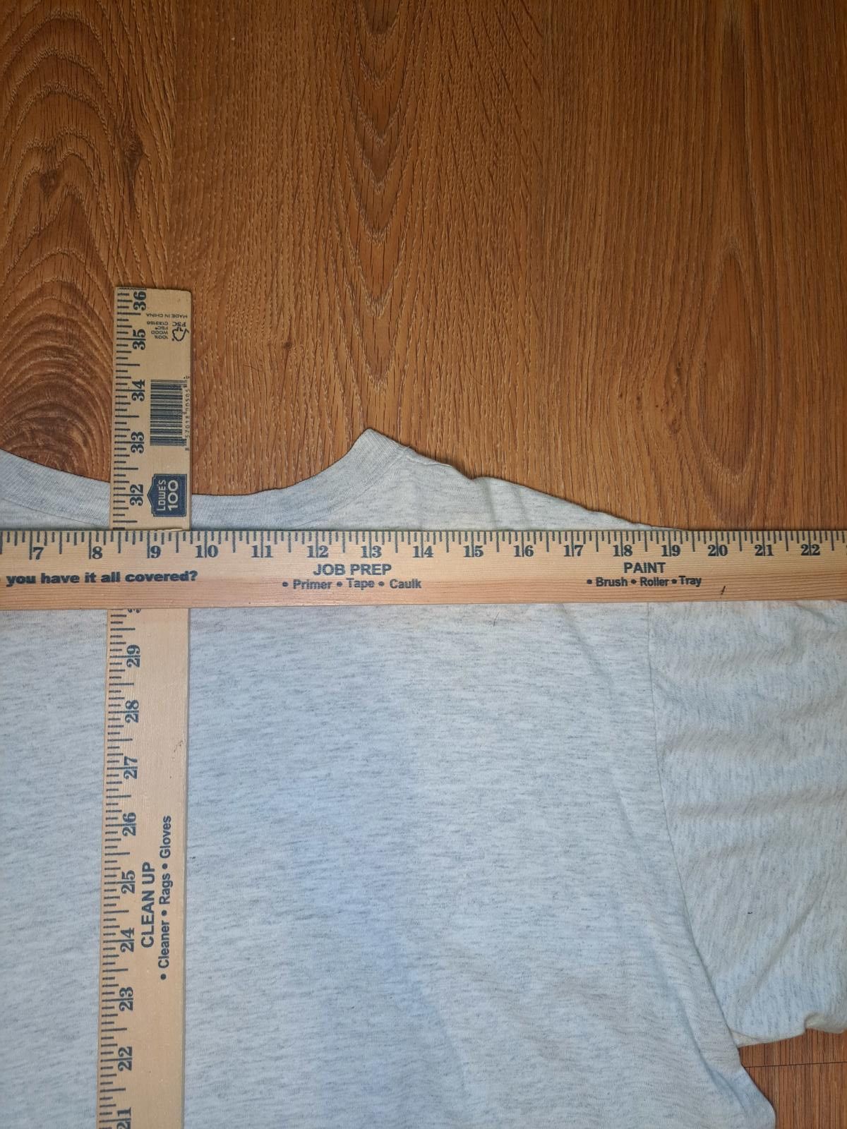 Other VINTAGE 1995 Looney Tunes Tasmanian Devil T Shirt XL Gray Size US XL / EU 56 / 4 - 5 Thumbnail