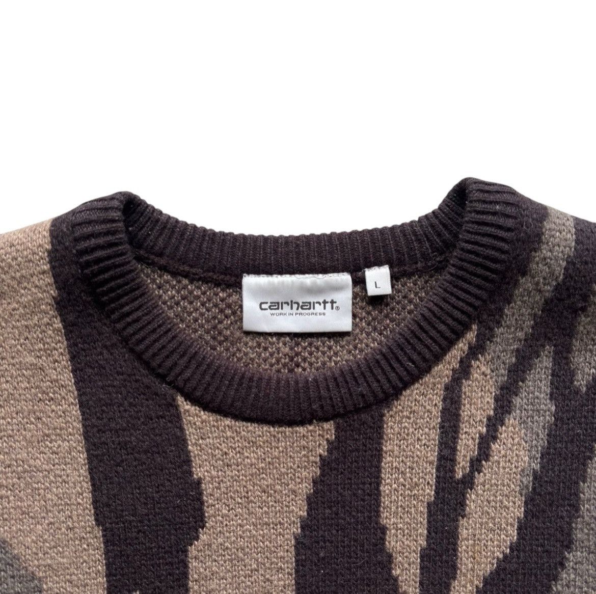 Carhartt Carhartt University Sweatshirt Size US L / EU 52-54 / 3 - 5 Thumbnail