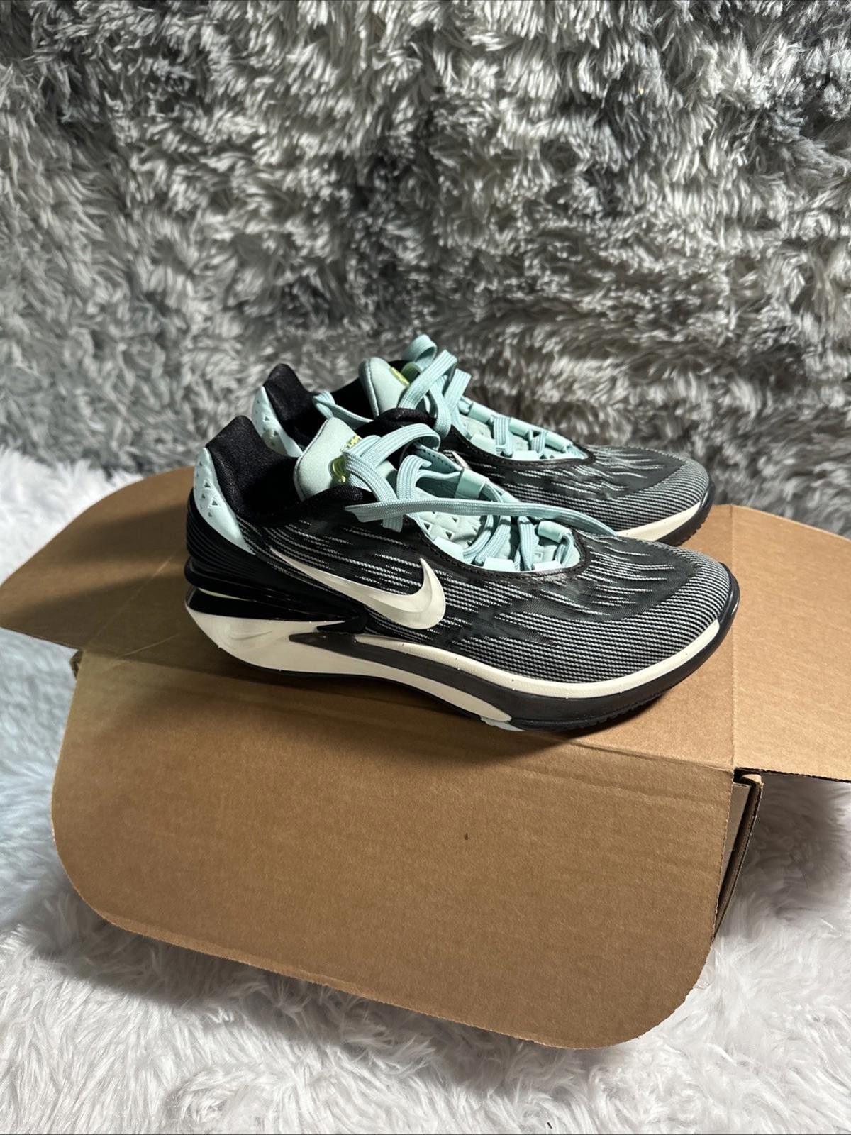 Nike Size 7.5 - Nike Air Zoom GT Cut 2 Swoosh Sly W Size US 7.5 / IT 37.5 - 1 Thumbnail