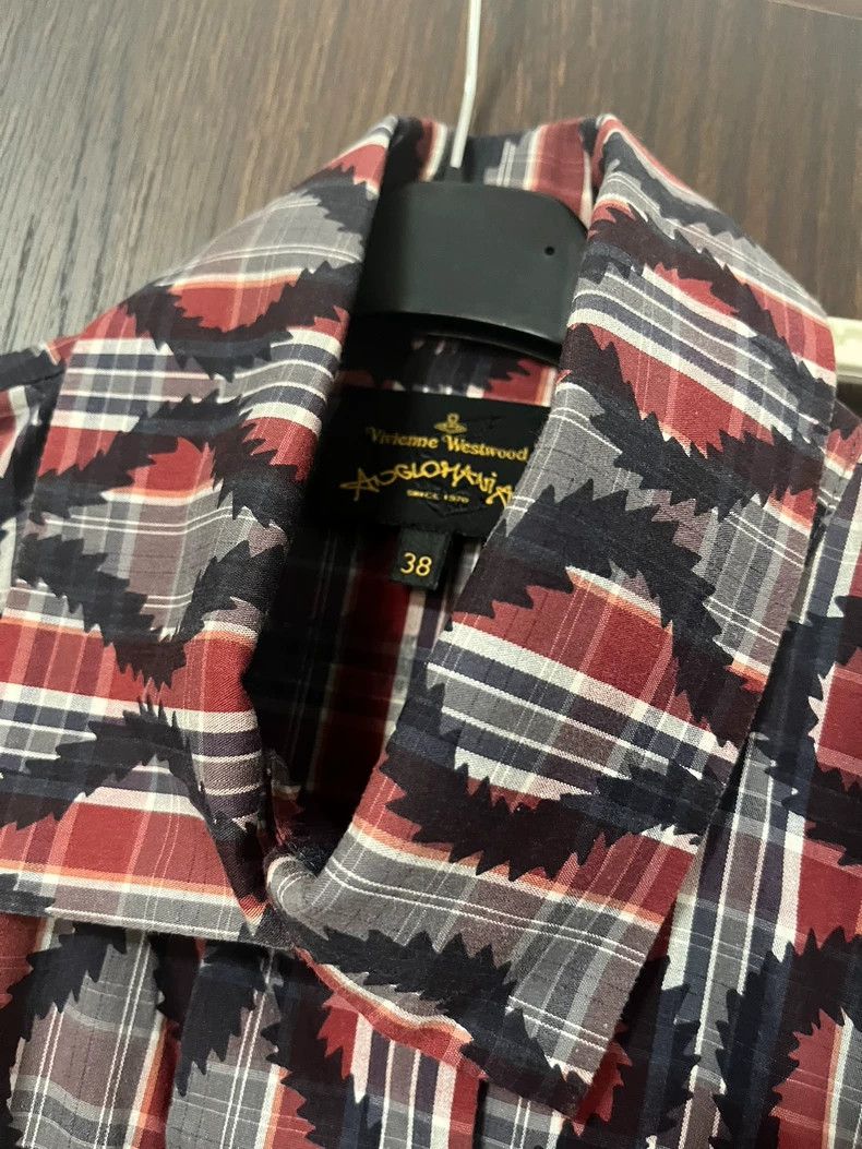 Vivienne Westwood Vivienne Westwood Pirate-themed shirt set Size XS / US 0-2 / IT 36-38 - 4 Thumbnail