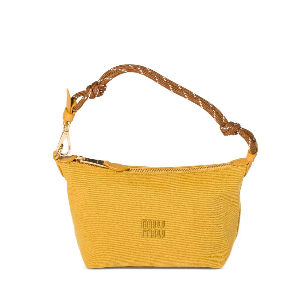 Miu Miu Miu Miu Tote Bags Size ONE SIZE - 1 Thumbnail