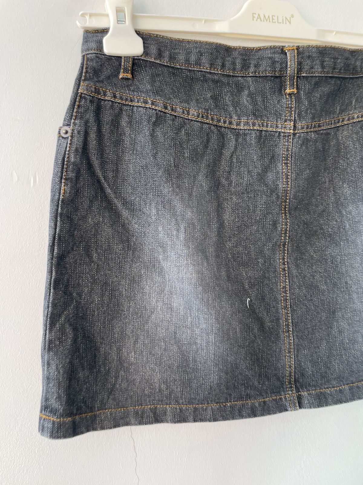 Vintage y2k skirt Size 27" / US 4 / IT 40 - 11 Thumbnail