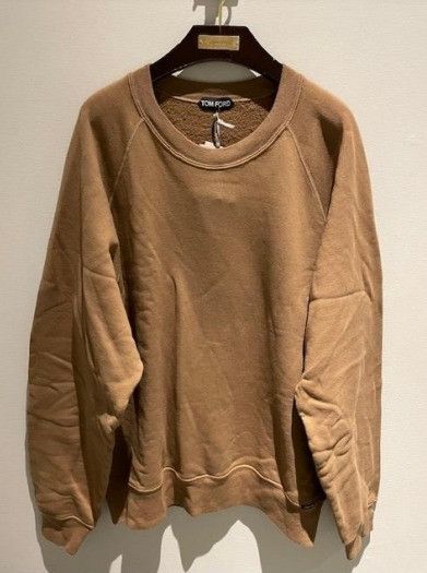 Tom Ford o1w1db10824 Sweatshirt in Brown Size US XL / EU 56 / 4 - 1 Preview