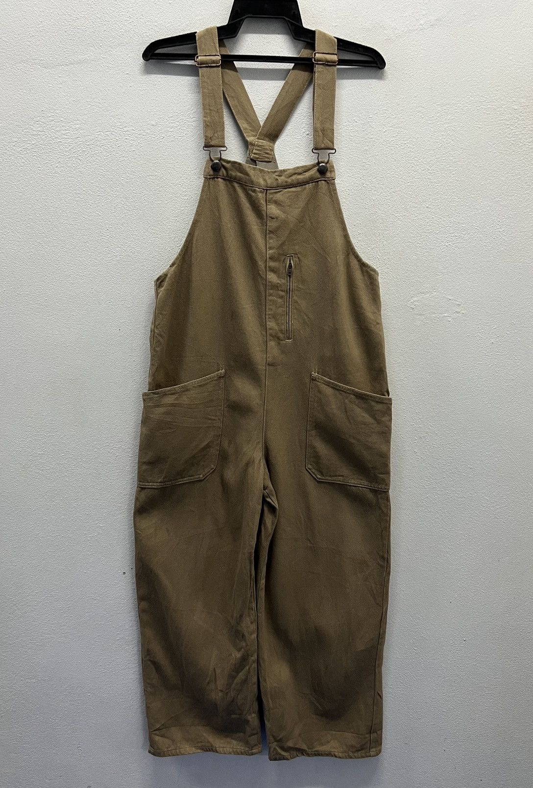 Vintage niko and. Unisex Cotton Utility Overalls Size M Japan Size 3 Size US 42 / EU 58 - 1 Thumbnail
