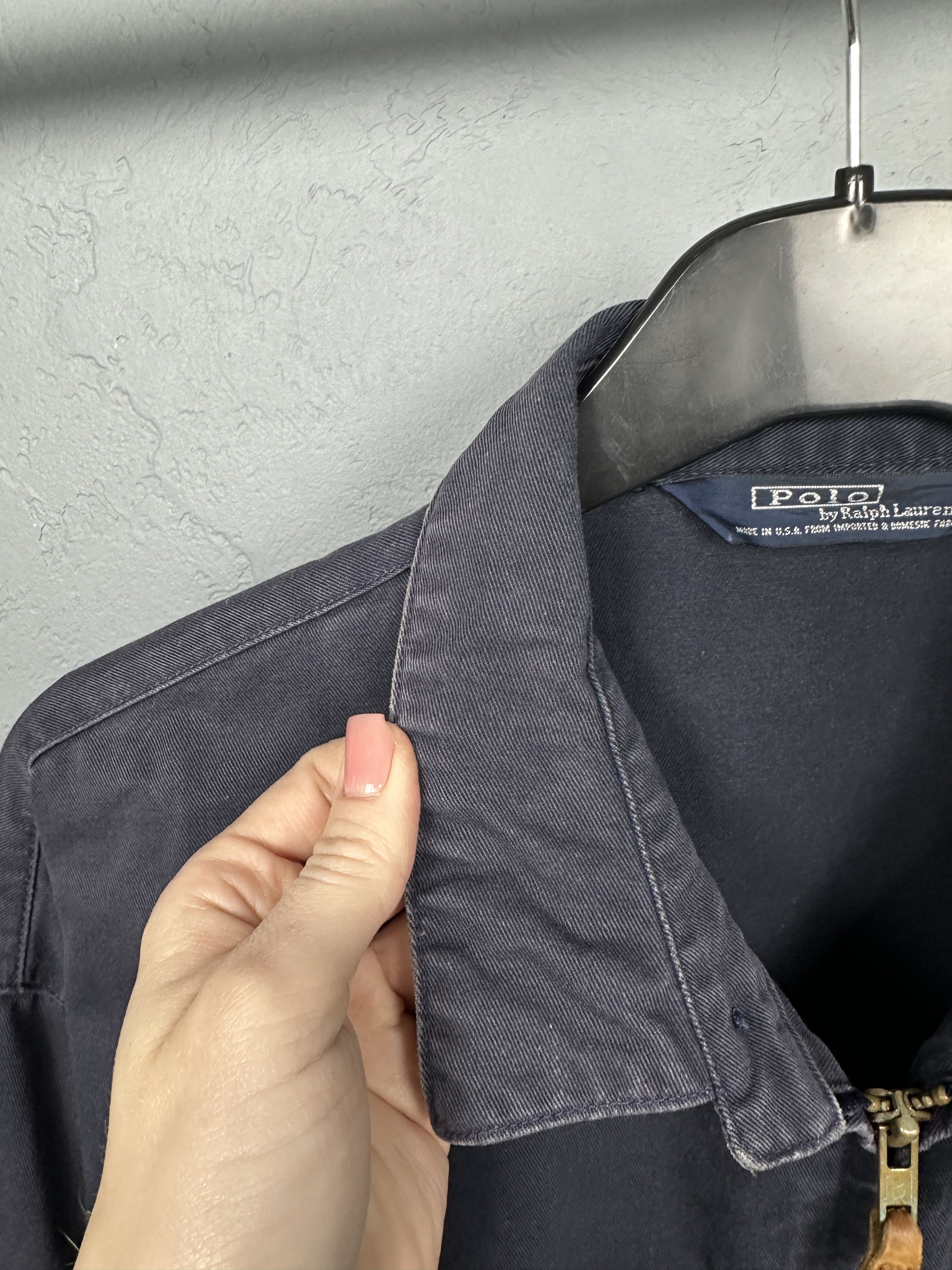 Polo Ralph Lauren Polo Ralph Lauren 90s Vintage Mens Classic Jacket Size US L / EU 52-54 / 3 - 6 Thumbnail