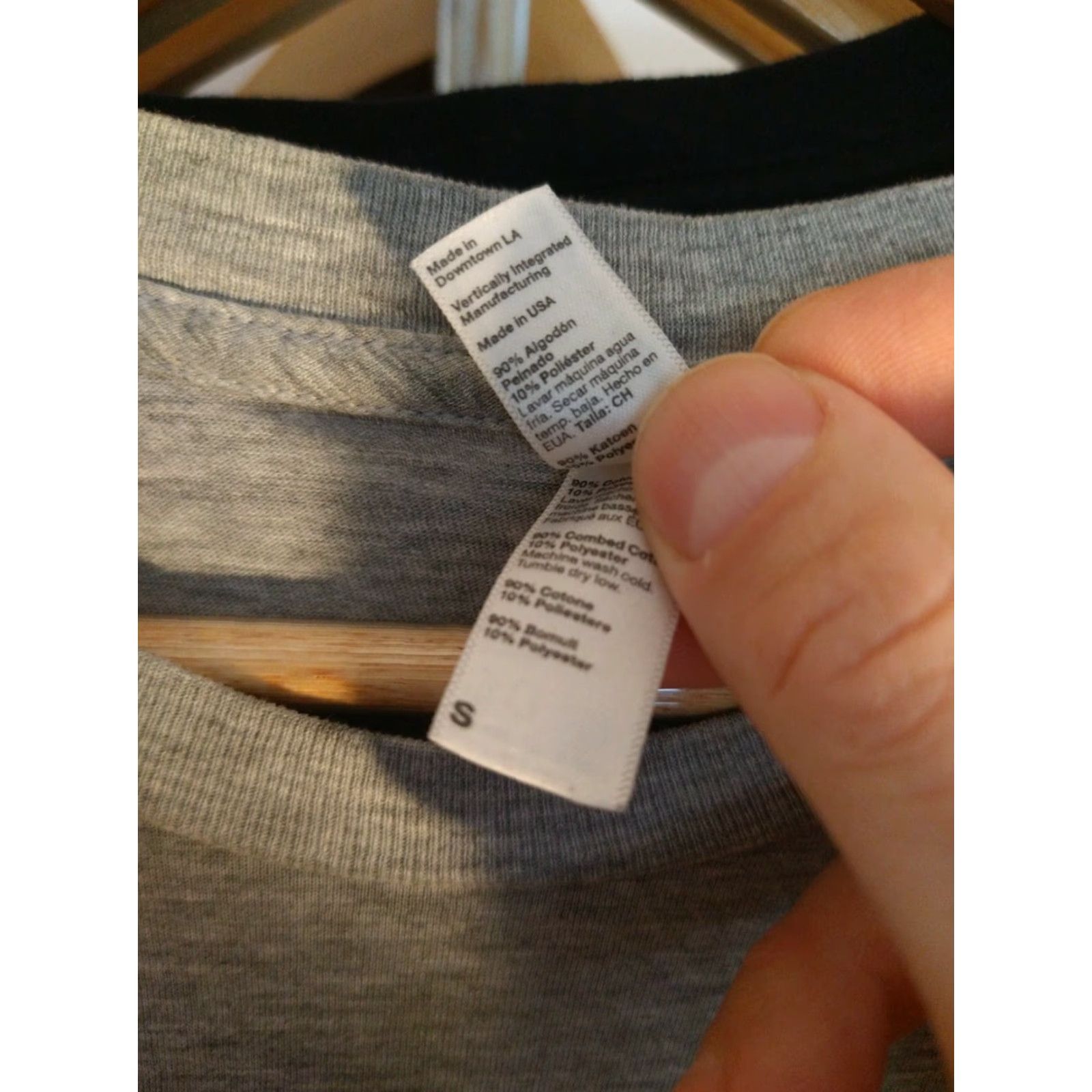 American Apparel VINTAGE Moveon Obama Long Sleeve Tee Made In USA S Gray Graphic Tee 2009 Grail Mens Size US S / EU 44-46 / 1 - 2 Thumbnail