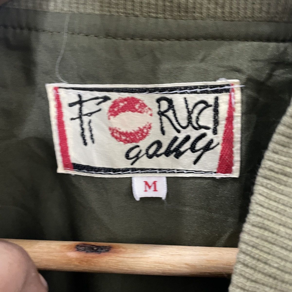Fiorucci Vintage Fiorucci Unisex Bomber Jacket Size US XL / EU 56 / 4 - 5 Thumbnail