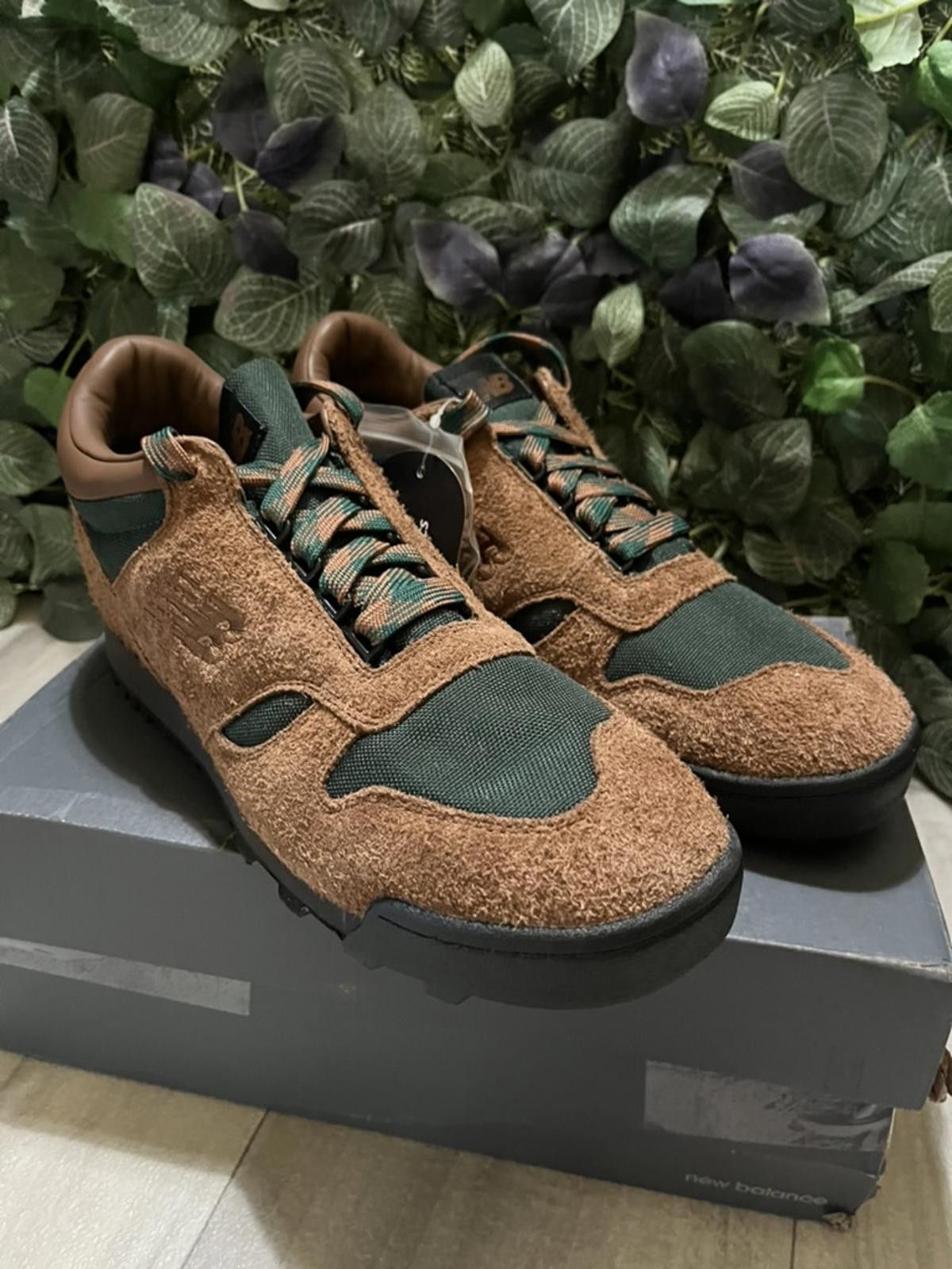 New Balance New Balance Rainier Sneakers Size US 11.5 / EU 44-45 - 1 Thumbnail