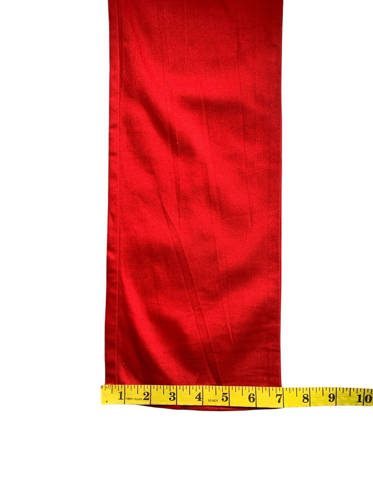 Designer × Michel Klein Rare Design Vintage Michel Klein Paris Stretch Pants Size 28" / US 6 / IT 42 - 11 Thumbnail