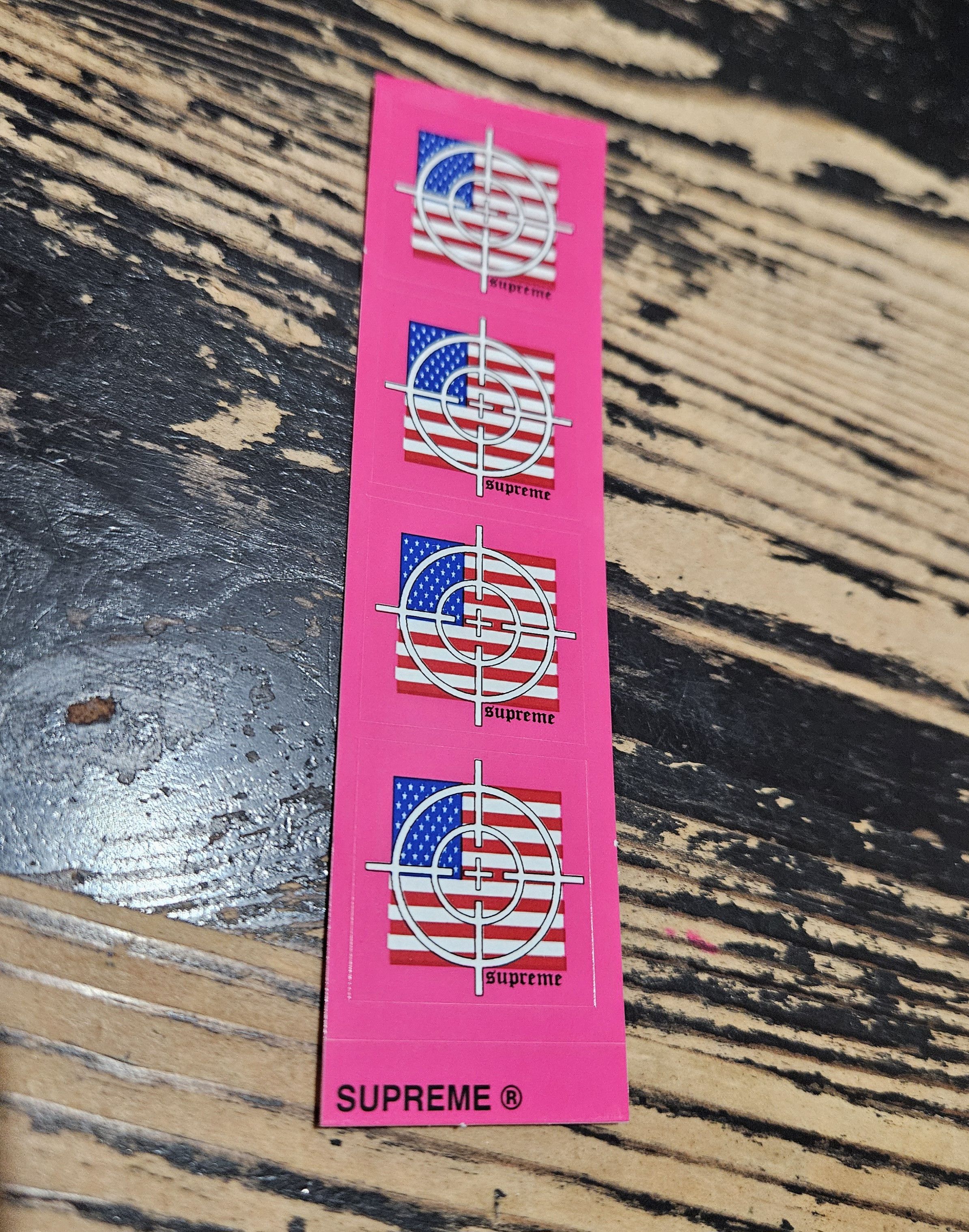 Supreme Sun Damage By Harmony Korine | Grailed
