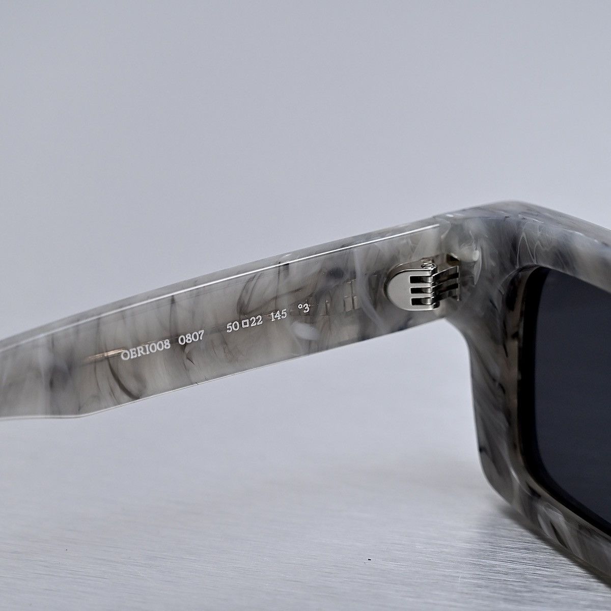 Off-White OFF WHITE VIRGIL SUNGLASSES Size ONE SIZE - 6 Thumbnail