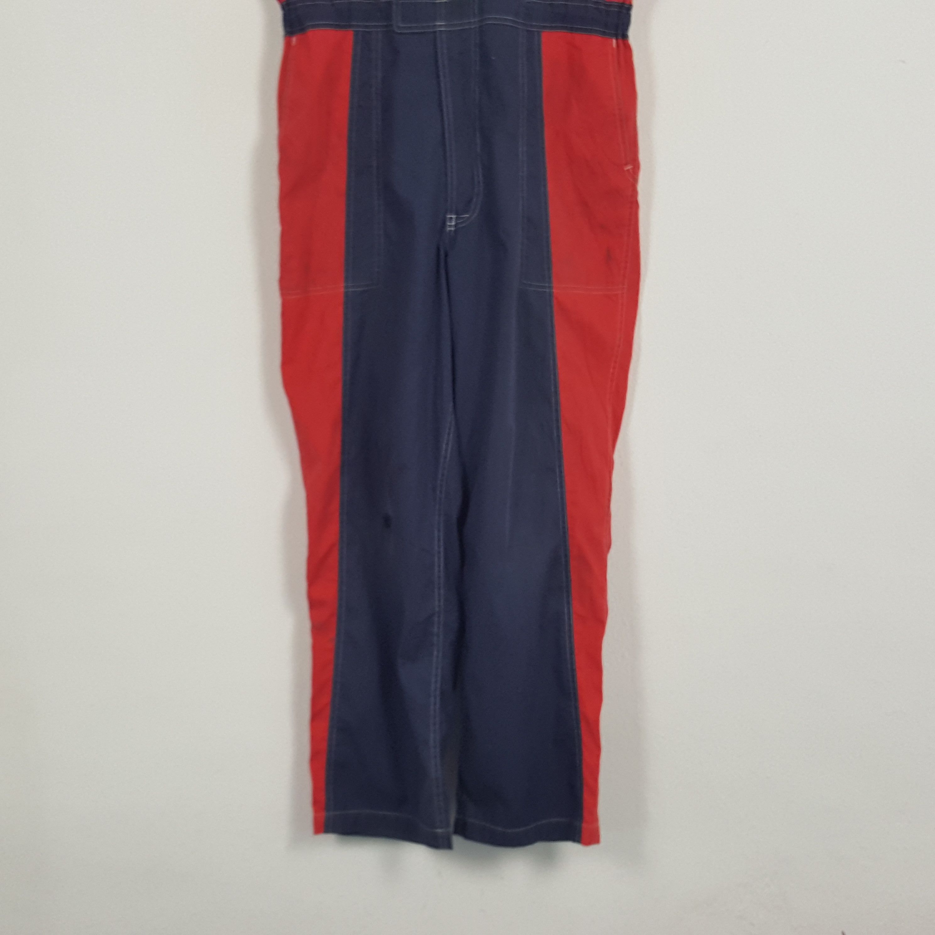 Japanese Brand × Vintage Vintage Daihatsu Japanese Racing Coverall Jacket Size US L / EU 52-54 / 3 - 6 Thumbnail