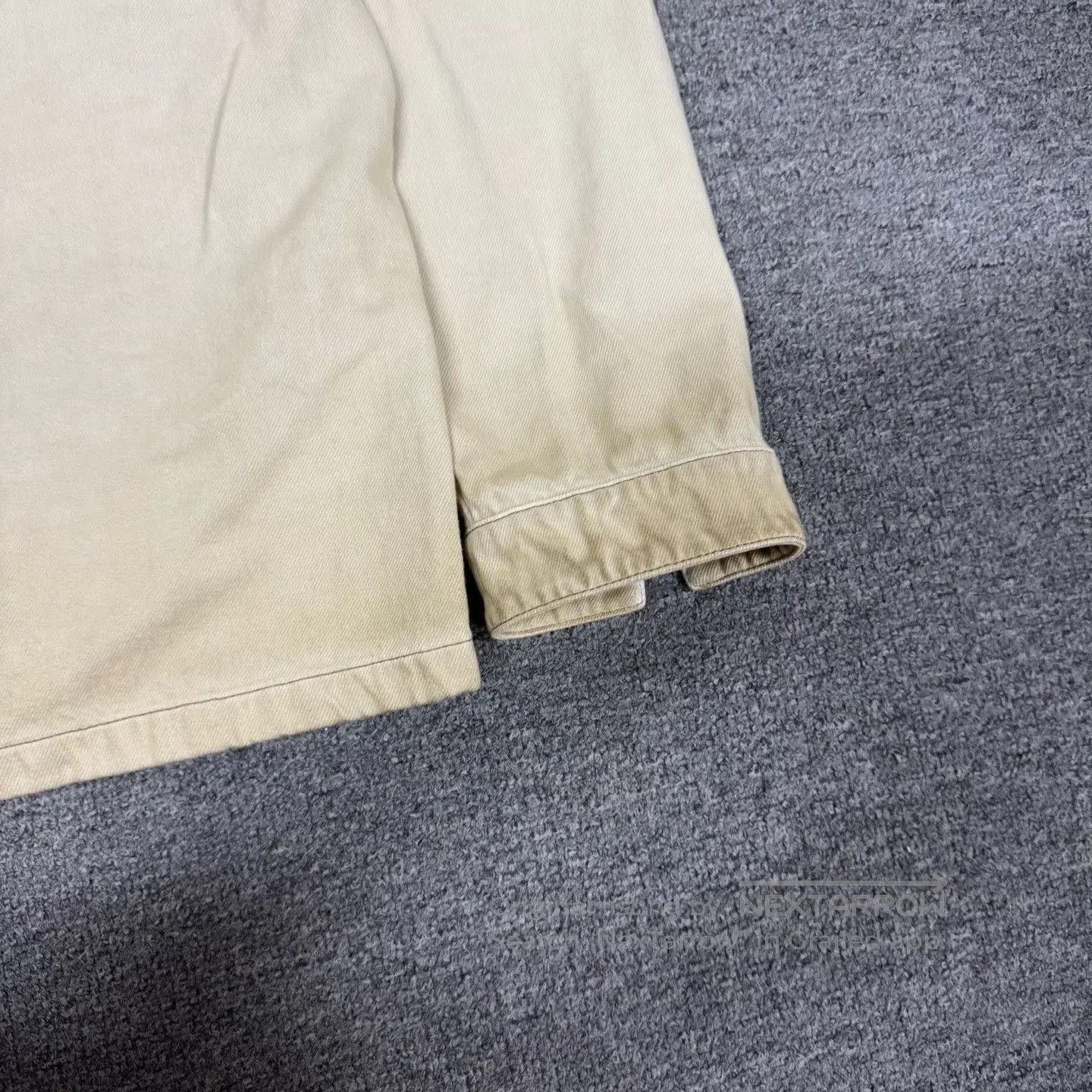 Prada Prada 25SS Triangle Logo Mud. Size US M / EU 48-50 / 2 - 4 Thumbnail