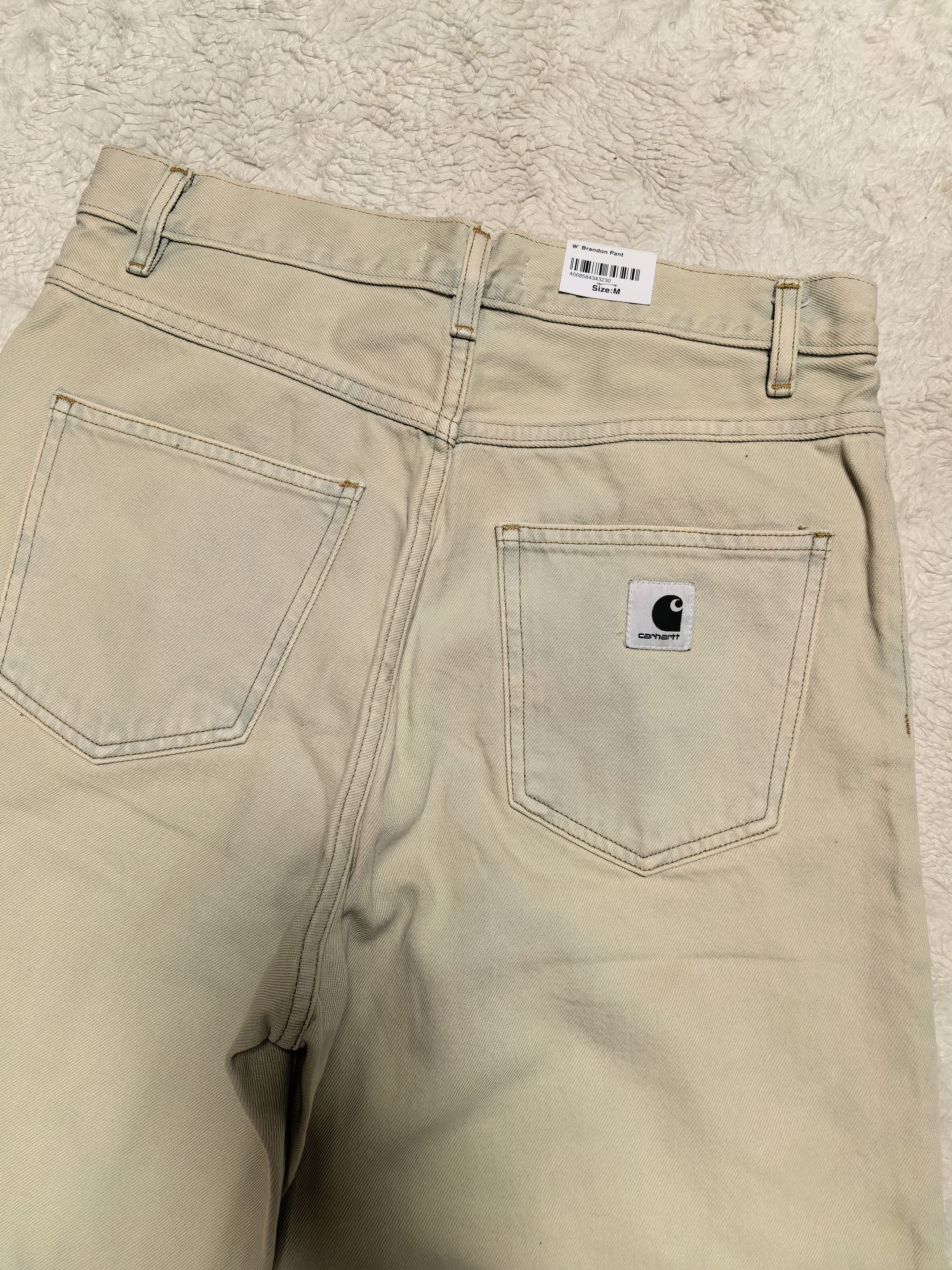Carhartt Carhartt W Brandon Pants Size US 31 - 2 Thumbnail