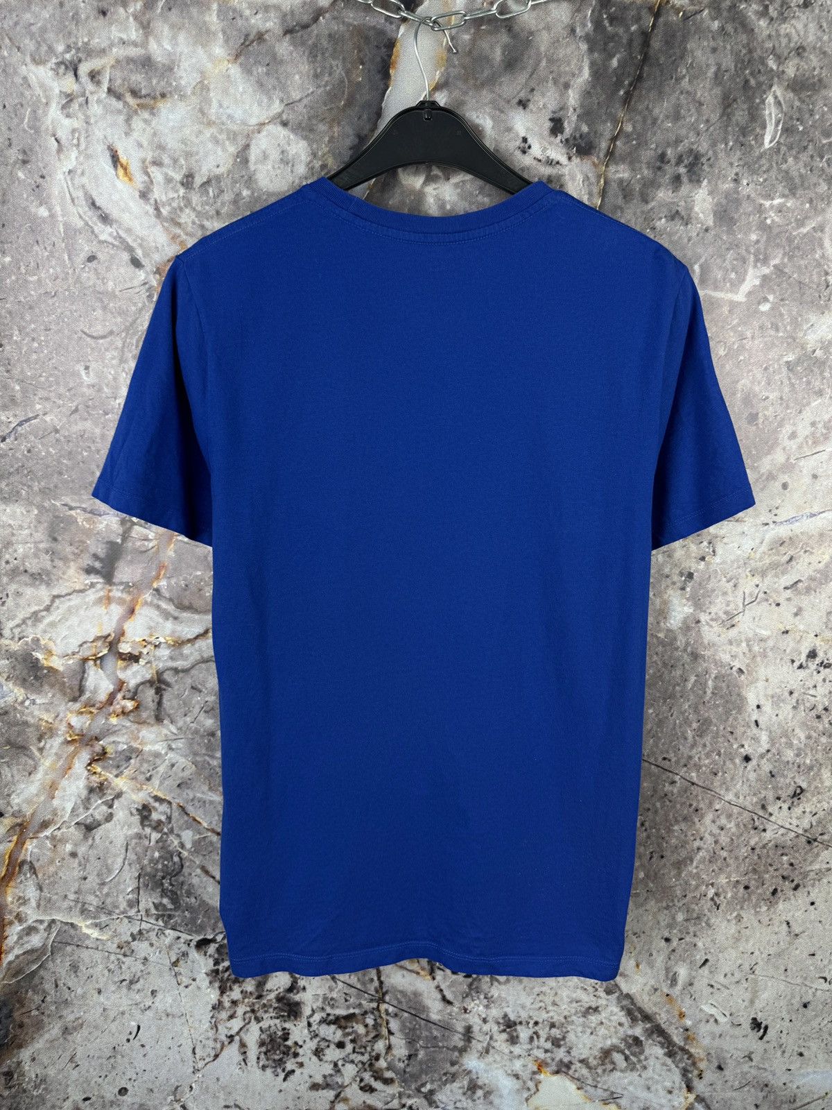 Levi's Men’s Levi’s Worldwide T-Shirt Blue Streetwear Size Large Size US L / EU 52-54 / 3 - 11 Thumbnail