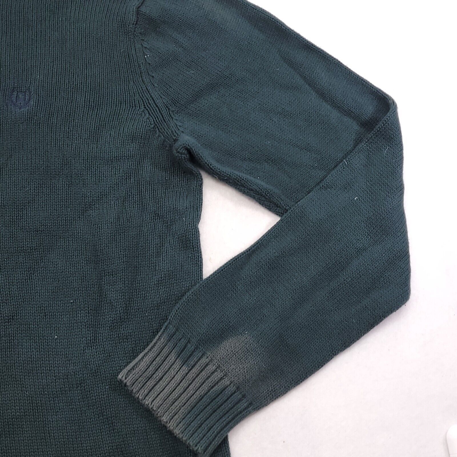 Chaps Chaps Pullover Sweater Mens Size Extra Large XL Green Size US XL / EU 56 / 4 - 6 Thumbnail