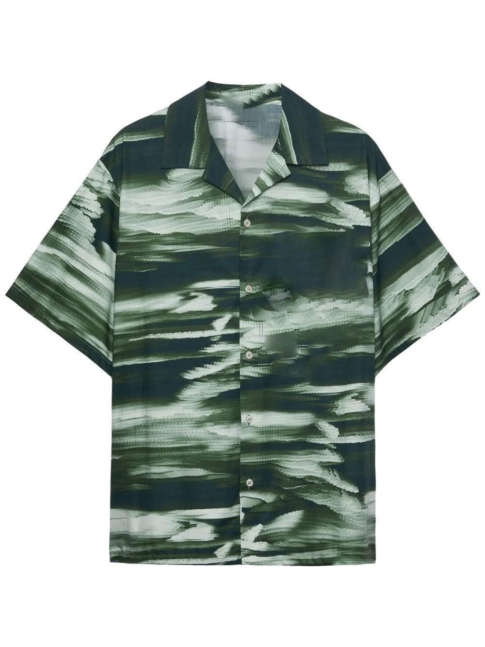Other Men’s Graphic Printed Short Sleeve Shirt Size US M / EU 48-50 / 2 - 1 Thumbnail