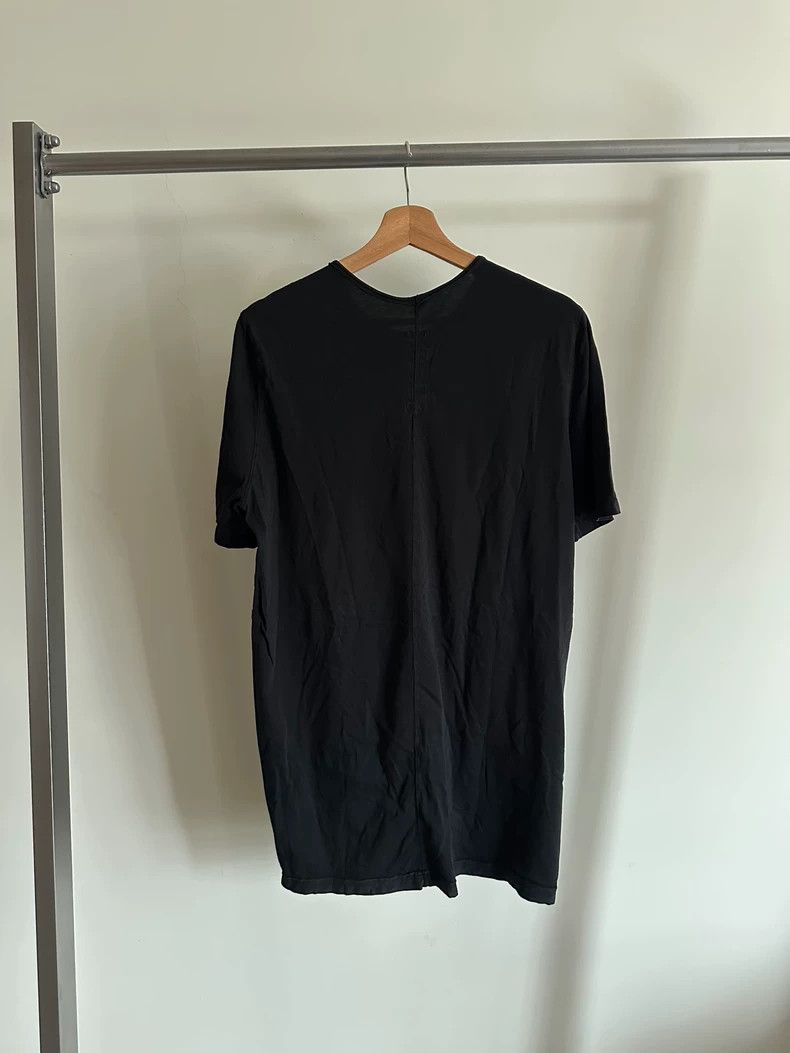 Rick Owens Rick Owens 20ss Three-piece printed text short sleeve Size US M / EU 48-50 / 2 - 2 Thumbnail
