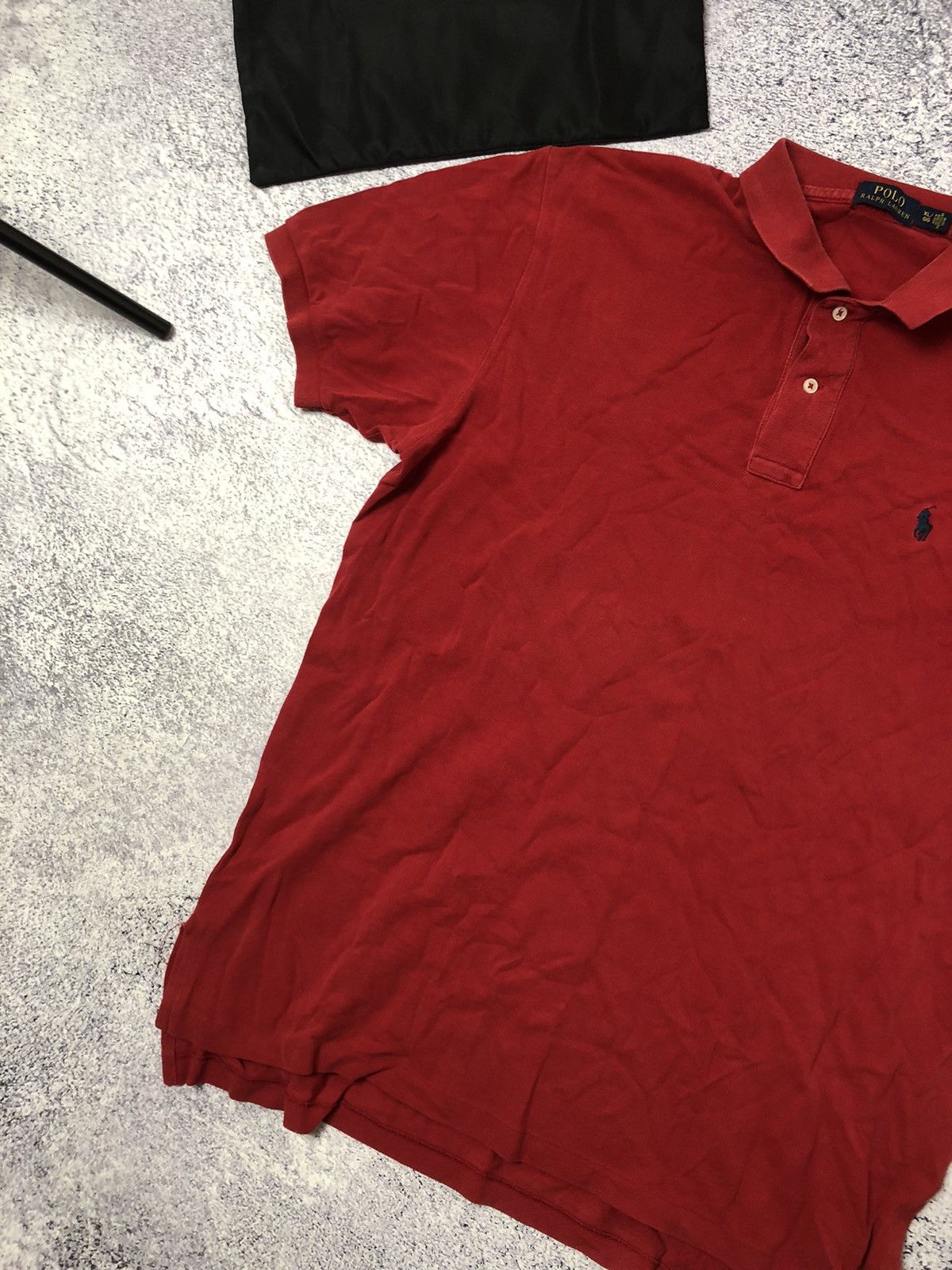 Vintage Vintage polo Ralph Lauren size Xl casual y2k rare Japan ykk Size US XL / EU 56 / 4 - 2 Thumbnail