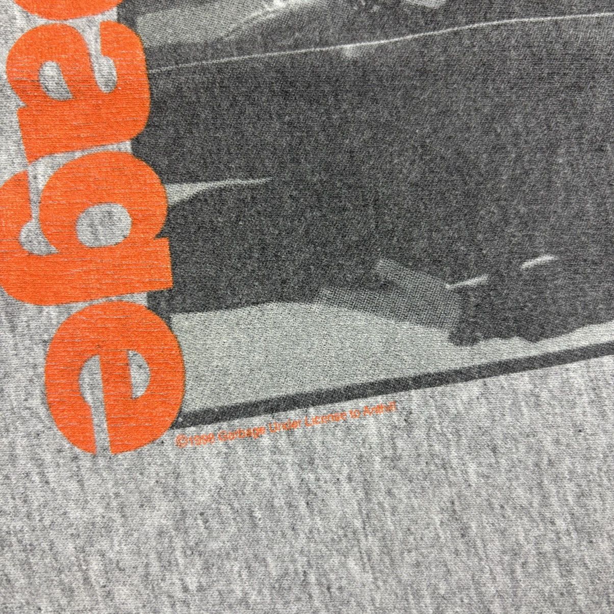 Band Tees Vintage Garbage – Tour 1999 Size US L / EU 52-54 / 3 - 3 Thumbnail
