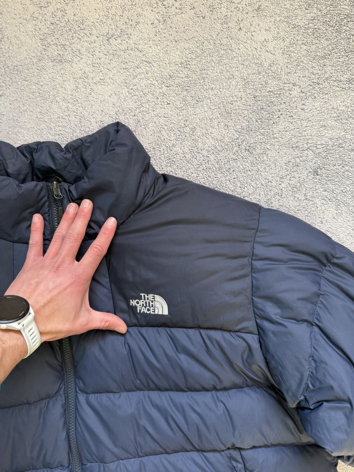 The North Face The North Face 700 Down Jacket Men XXL Nuptse Puffer Down Size US XXL / EU 58 / 5 - 16 Thumbnail