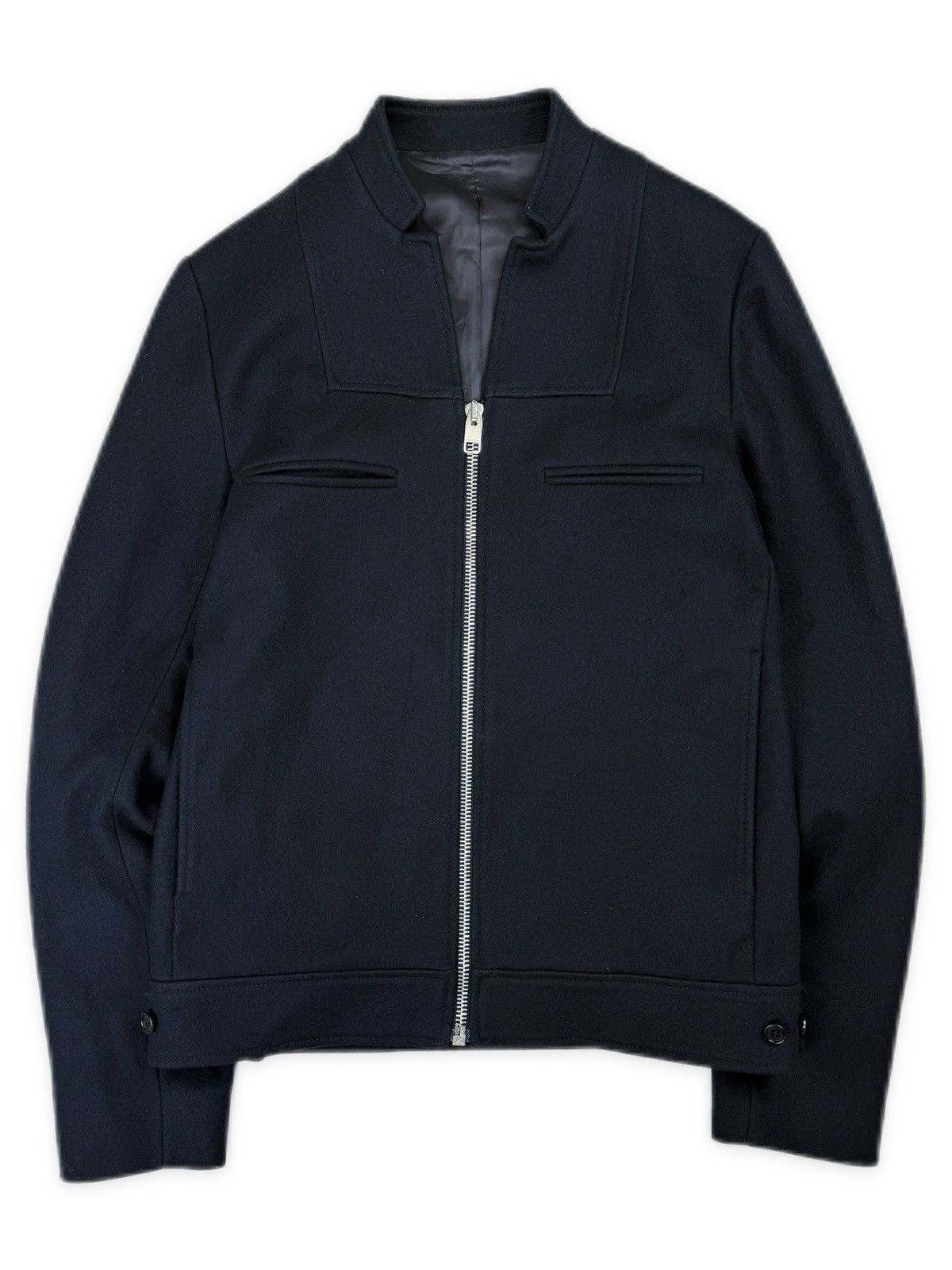 ジャケット・アウター Dior men coat 00s Dior × Hedi Slimane Dior Homme AW04 VOTC Peacoat | Grailed